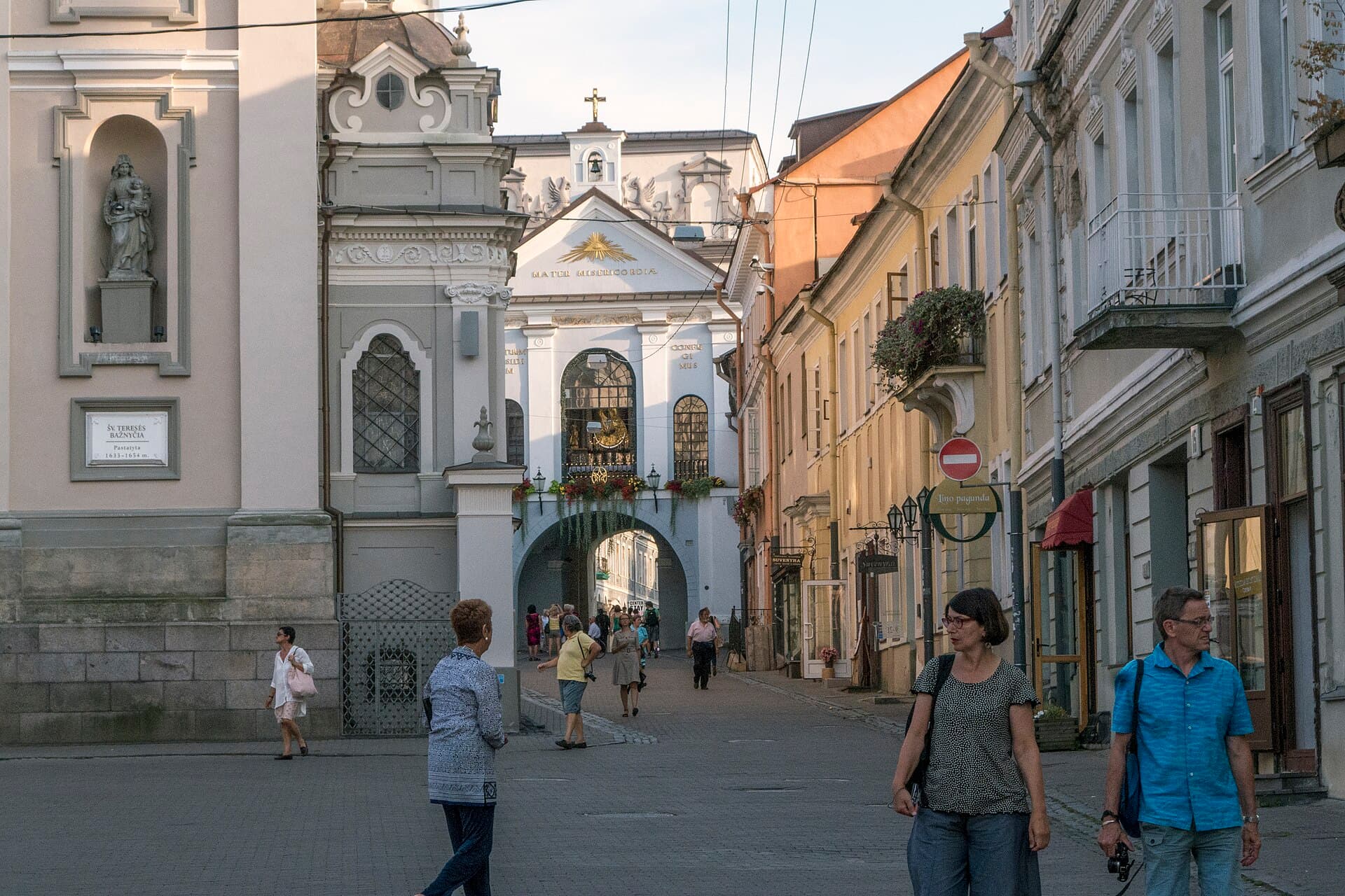 The Gate of Dawn, Vilnius