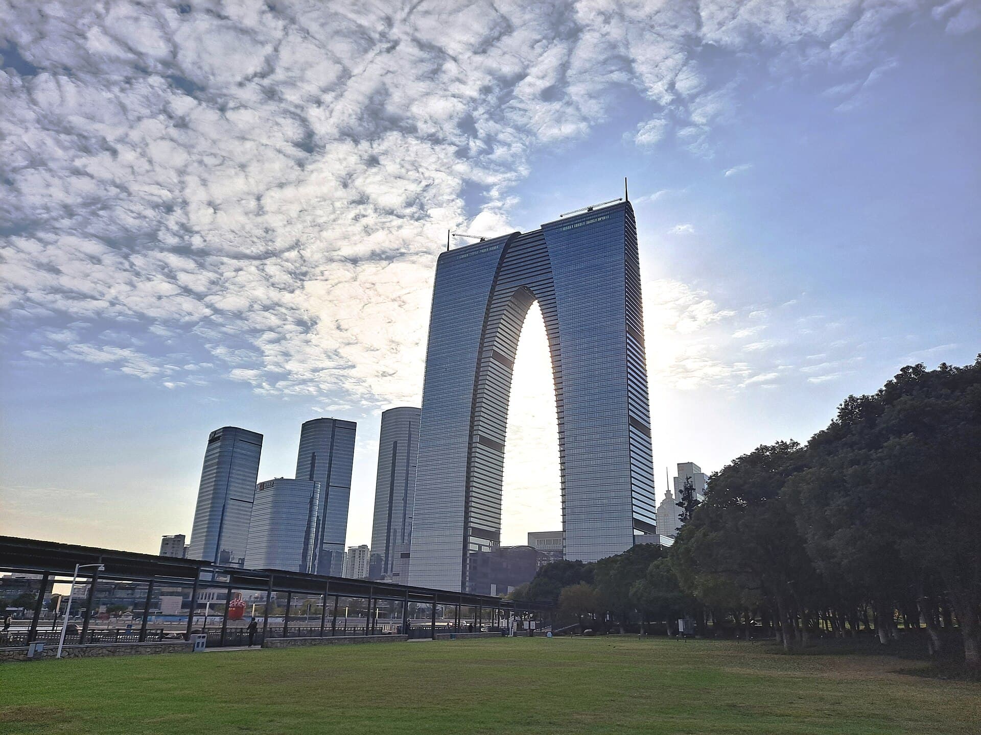 Gate of the Orient