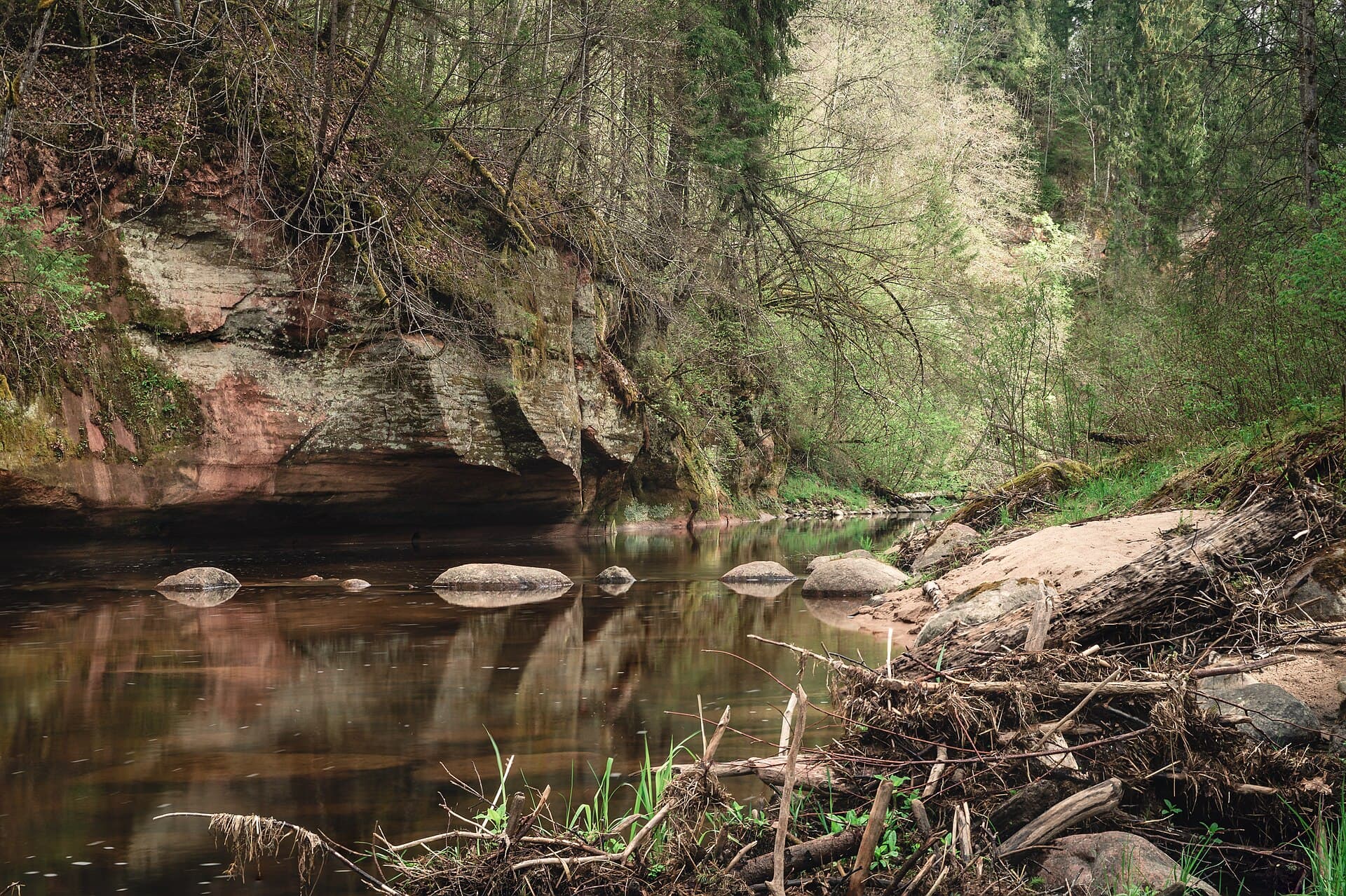 Gauja National Park and Sigulda, Riga