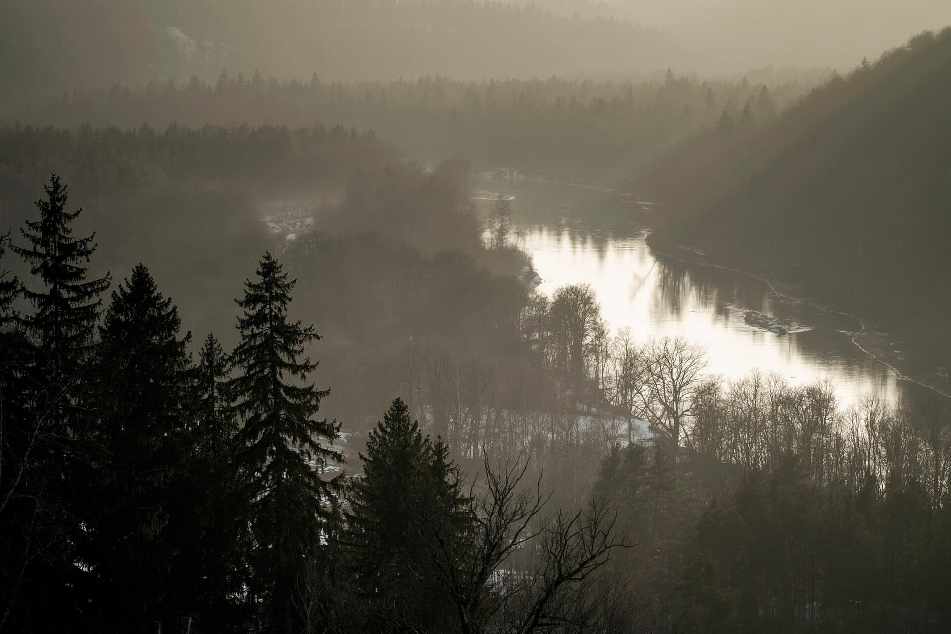 Gauja National Park and Sigulda, Riga