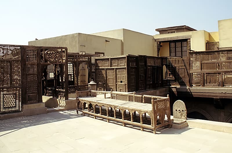 Gayer-Anderson Museum (Bayt al-Kritliyya)