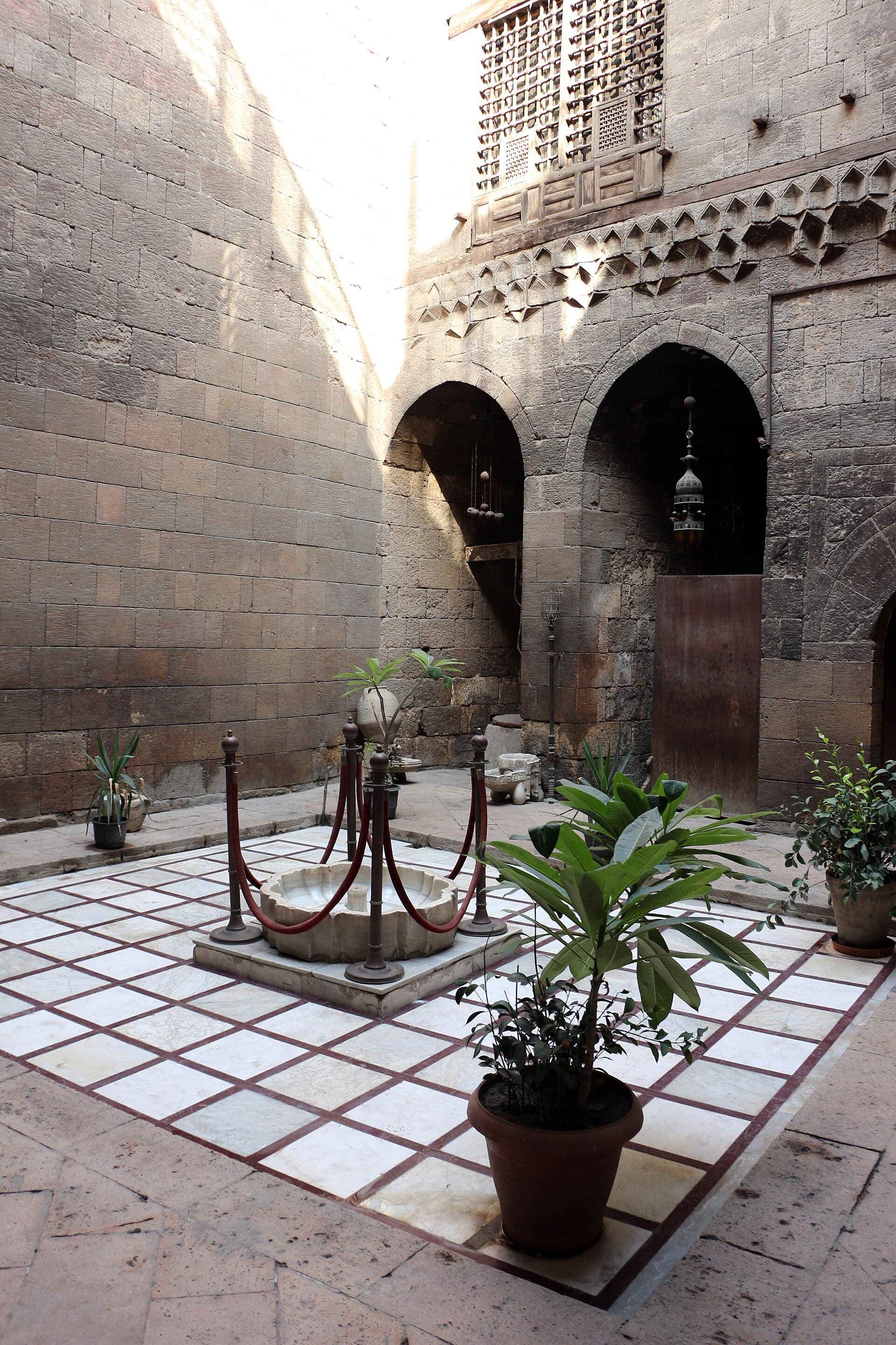 Gayer-Anderson Museum (Bayt al-Kritliyya)