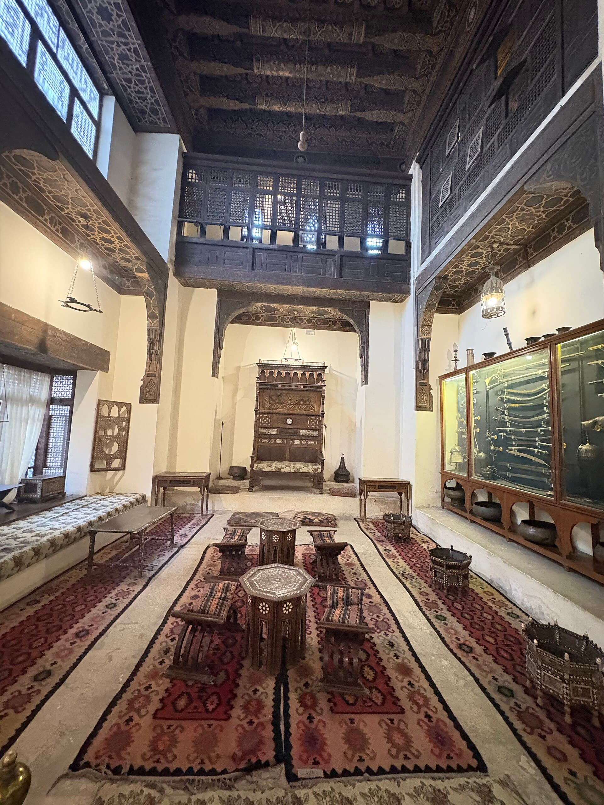 Gayer-Anderson Museum (Bayt al-Kritliyya)