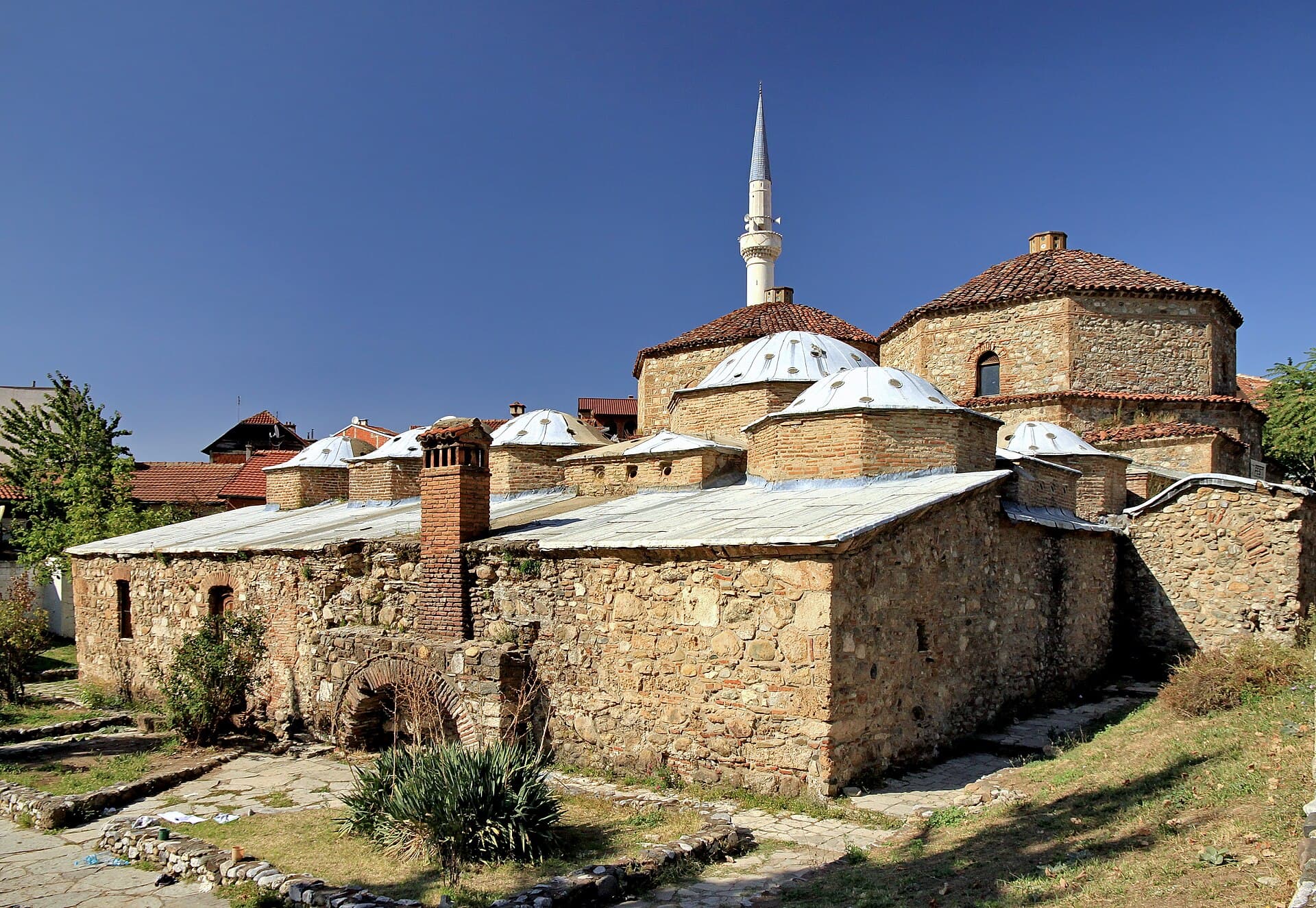 Gazi Mehmed Pasha Hammam, Prizren