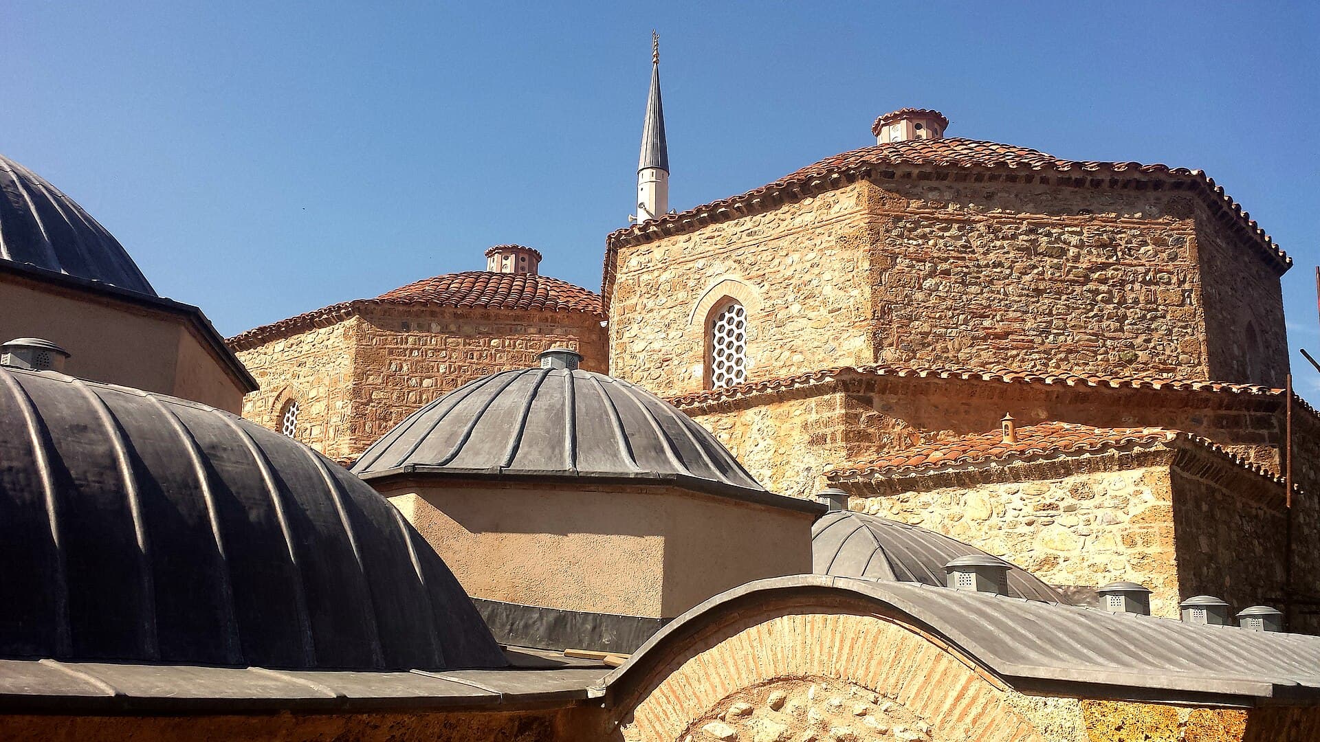 Gazi Mehmed Pasha Hammam, Prizren