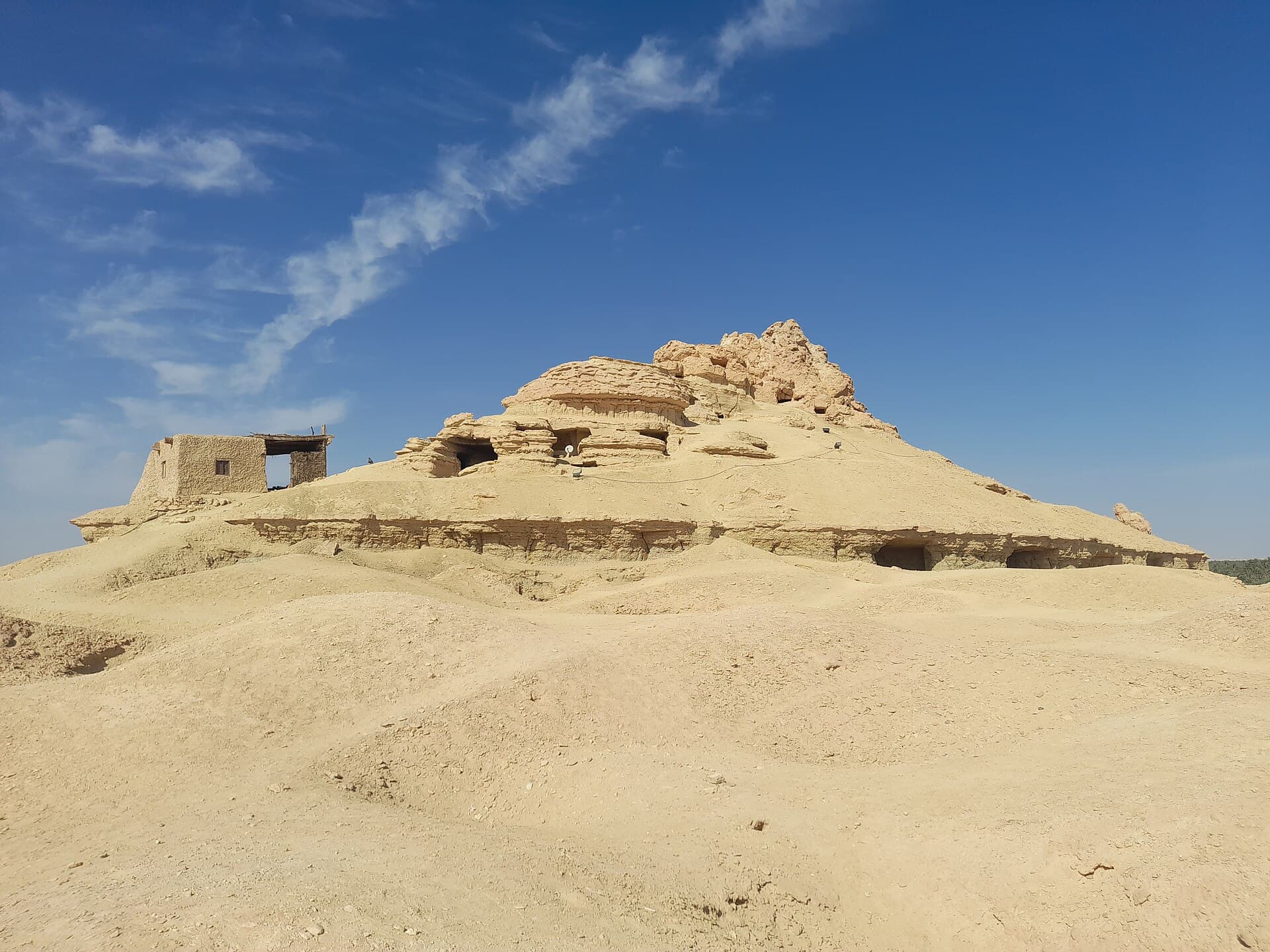 جبل الموتى