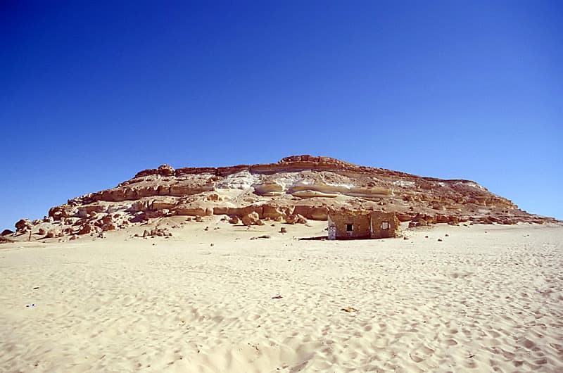 جبل الدكرور