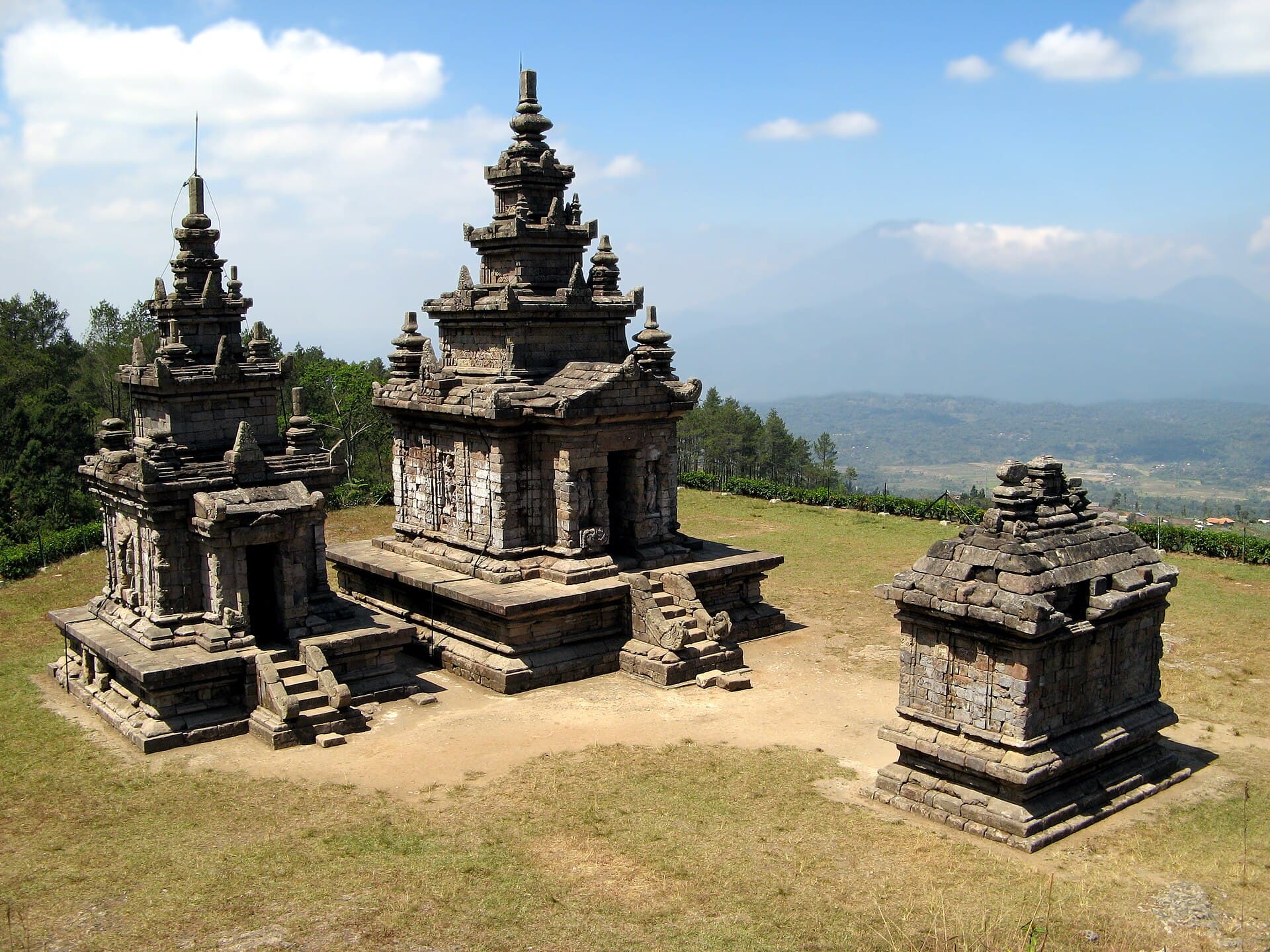Gedong Songo Temples