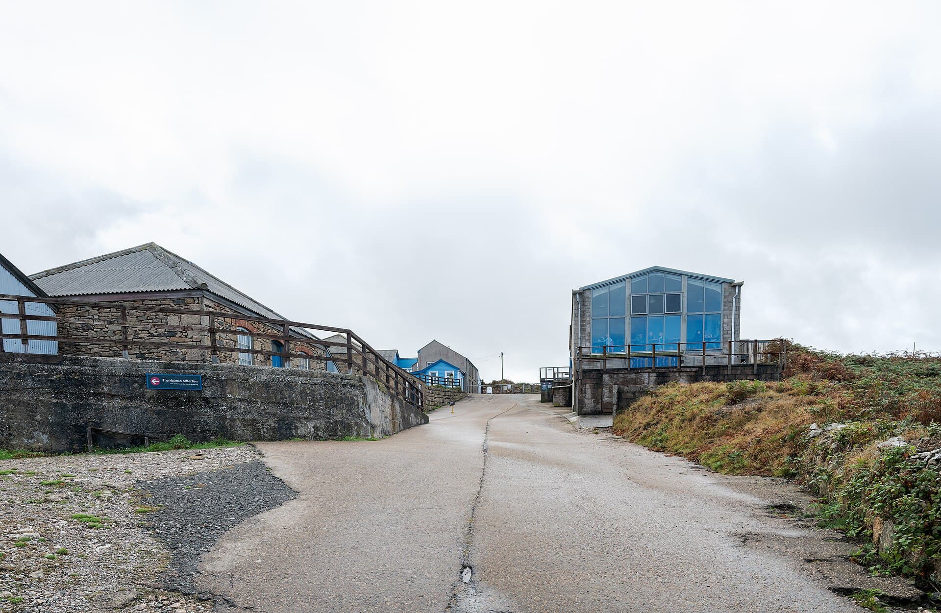 Geevor Tin Mine, Cornwall