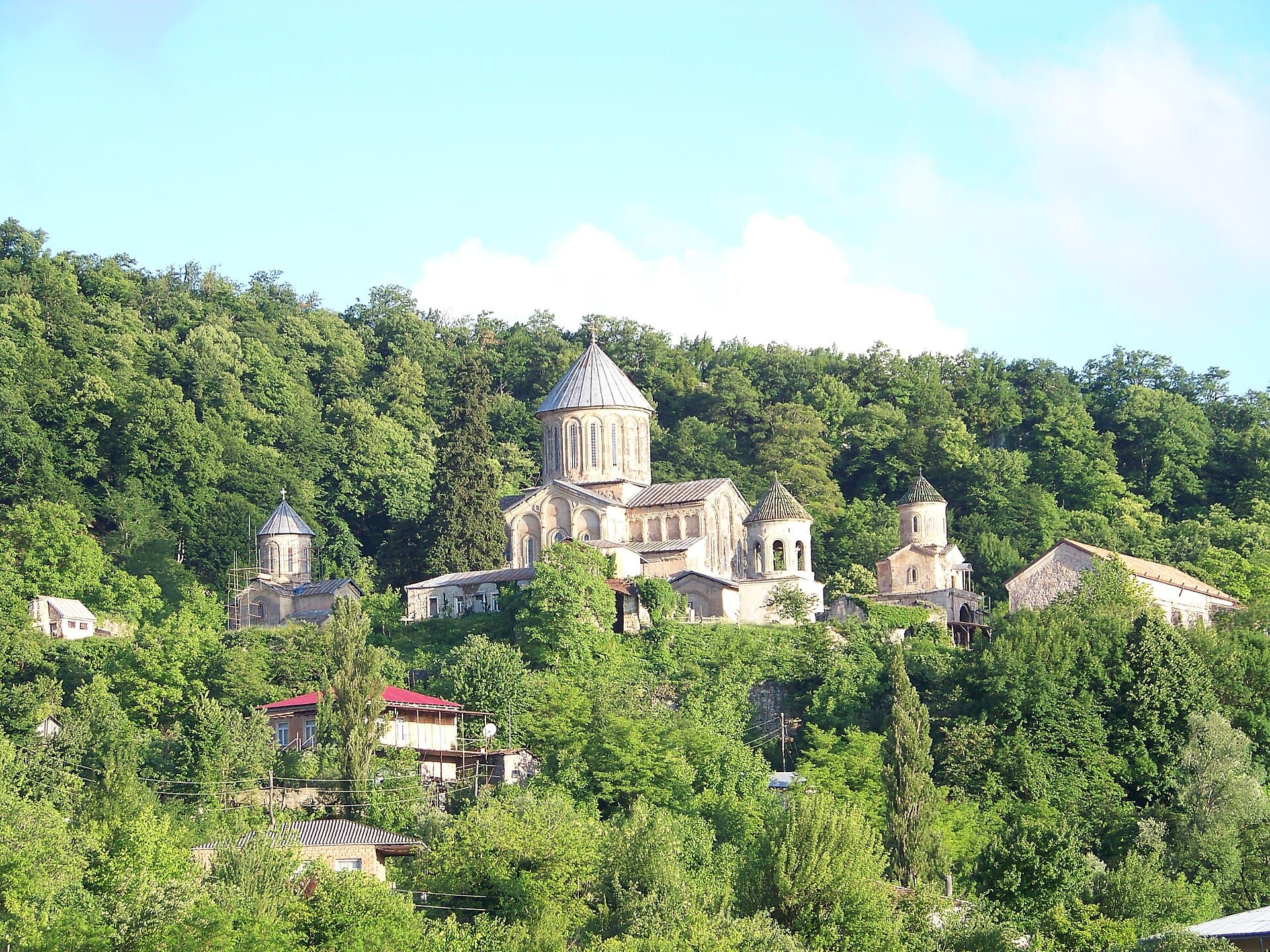 Gelati Monastery