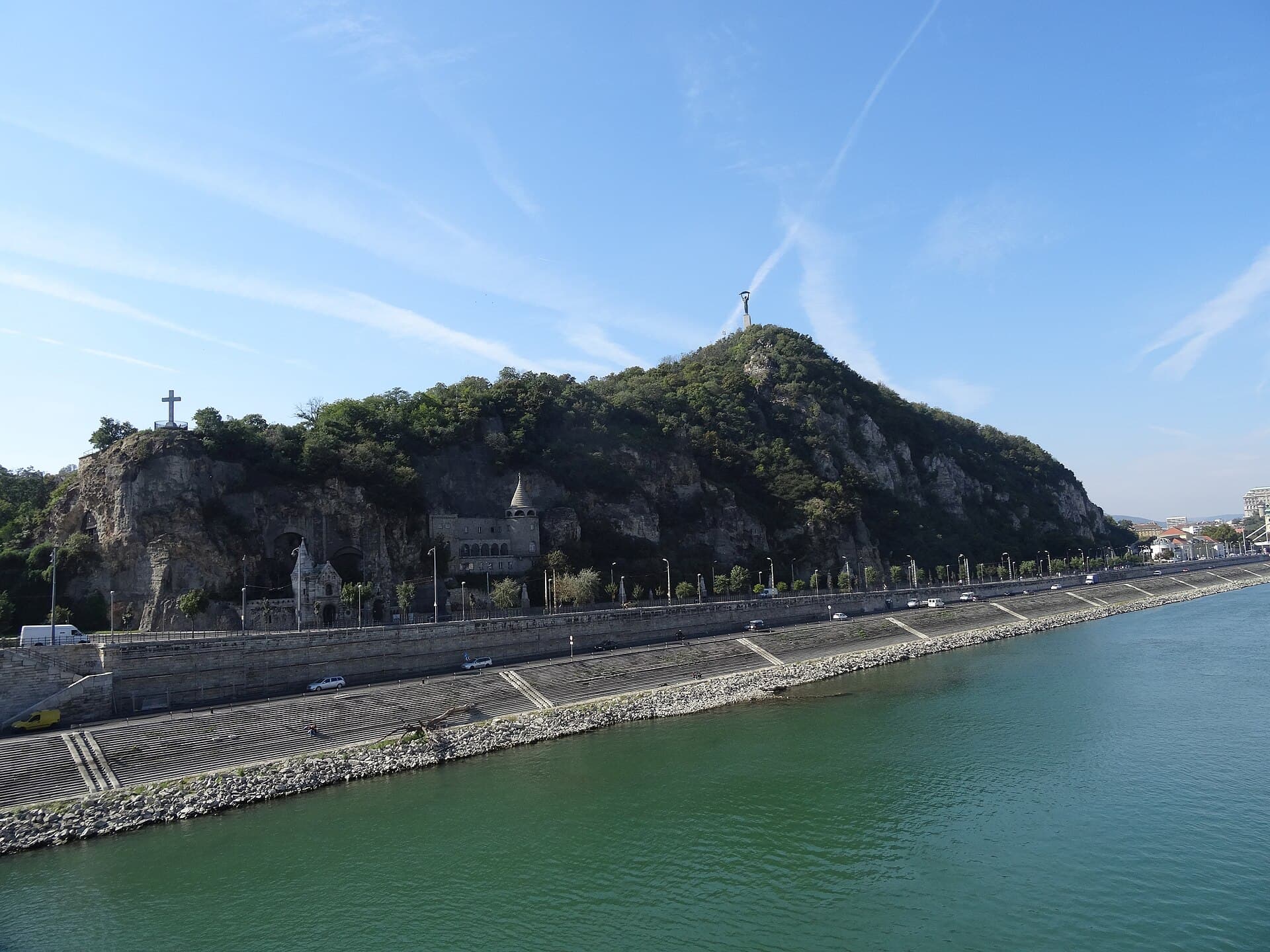 Gellért Hill, Budapest