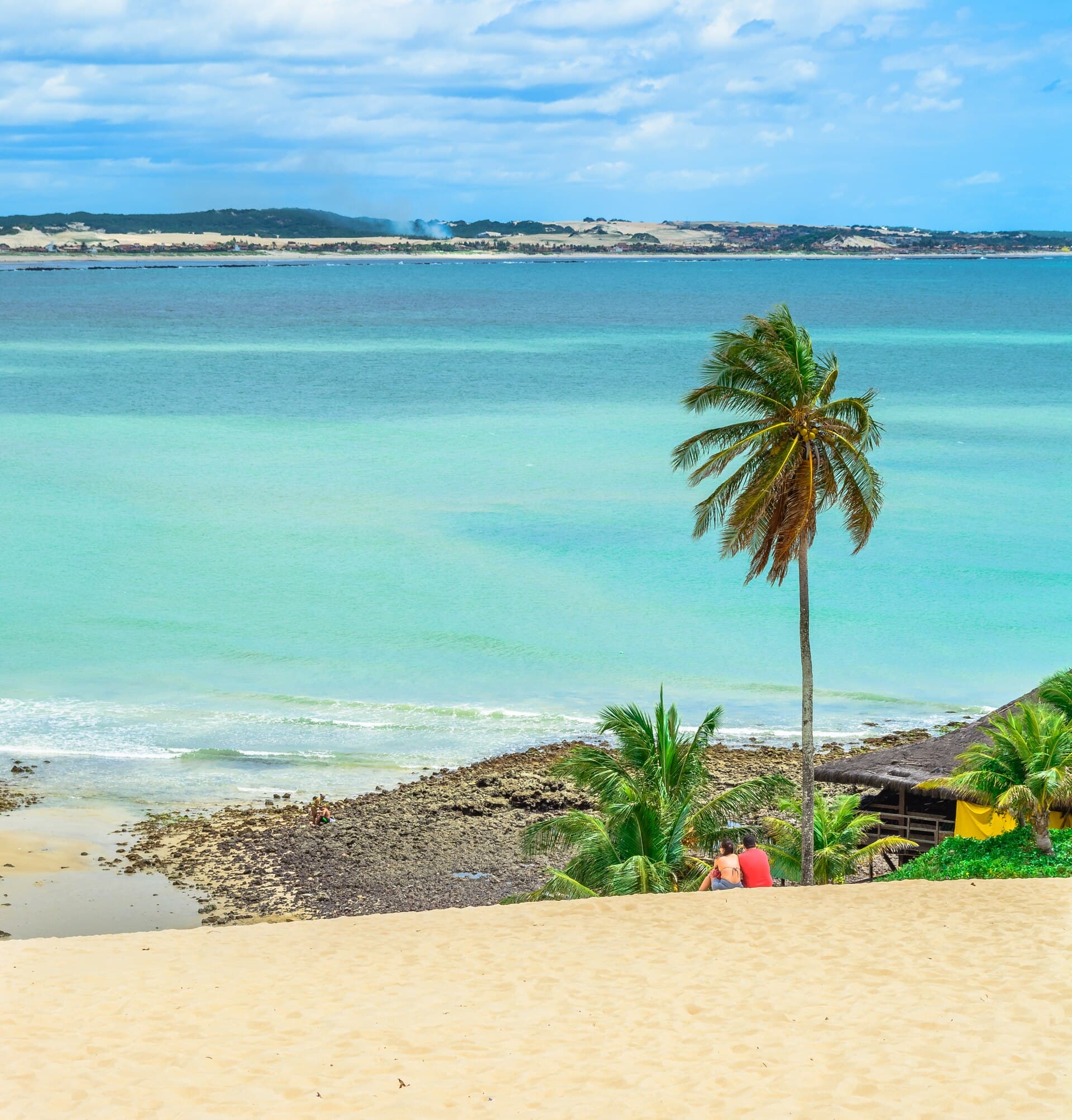 Genipabu Dunes, Natal