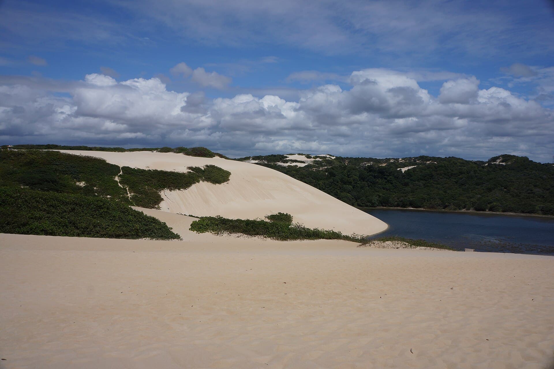 Genipabu Dunes, Natal
