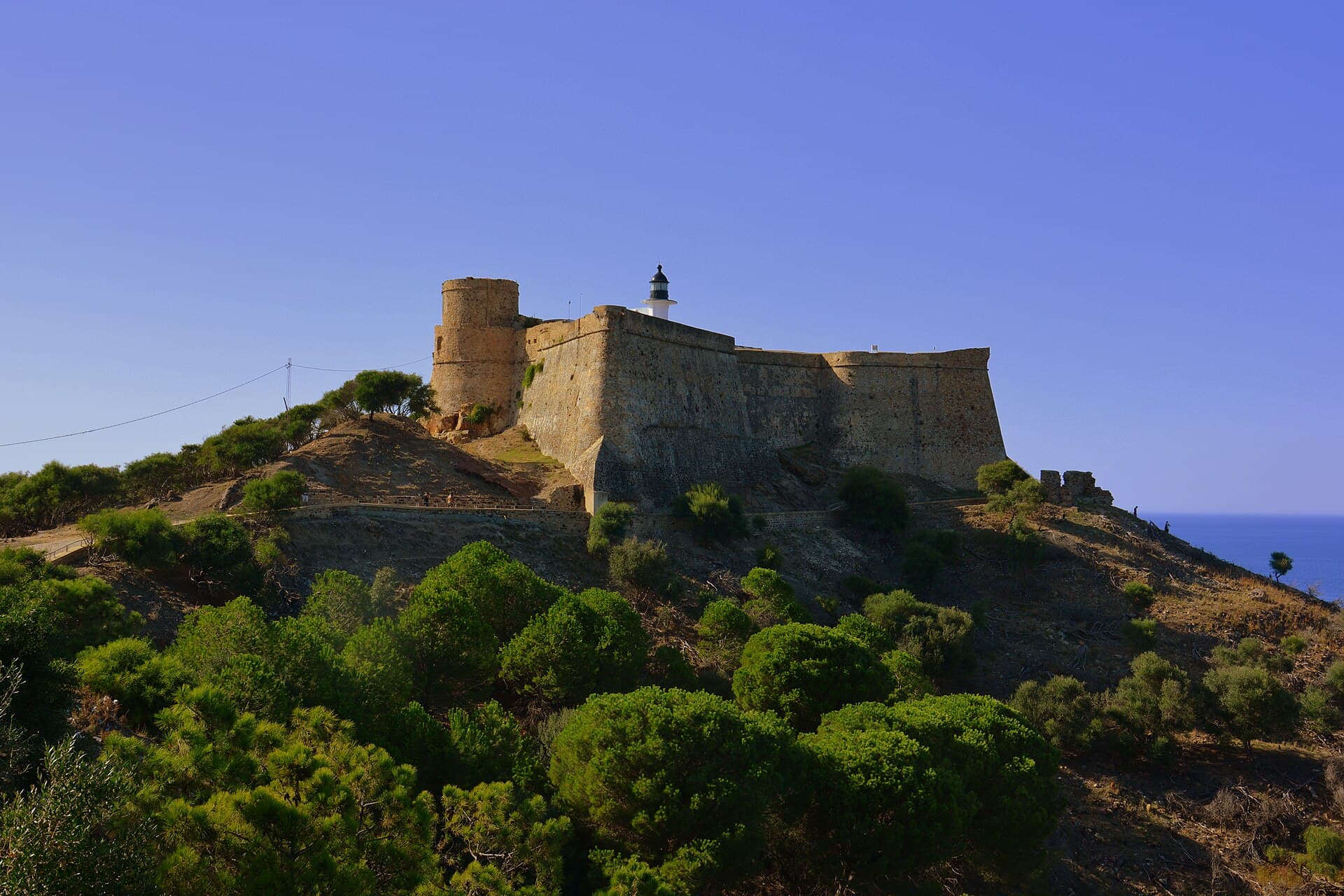 Genoese Fort of Tabarka