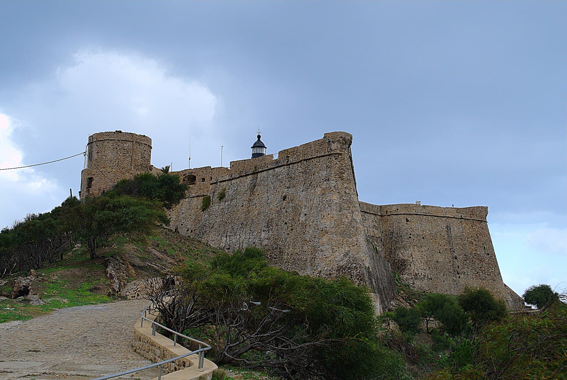 Genoese Fort of Tabarka