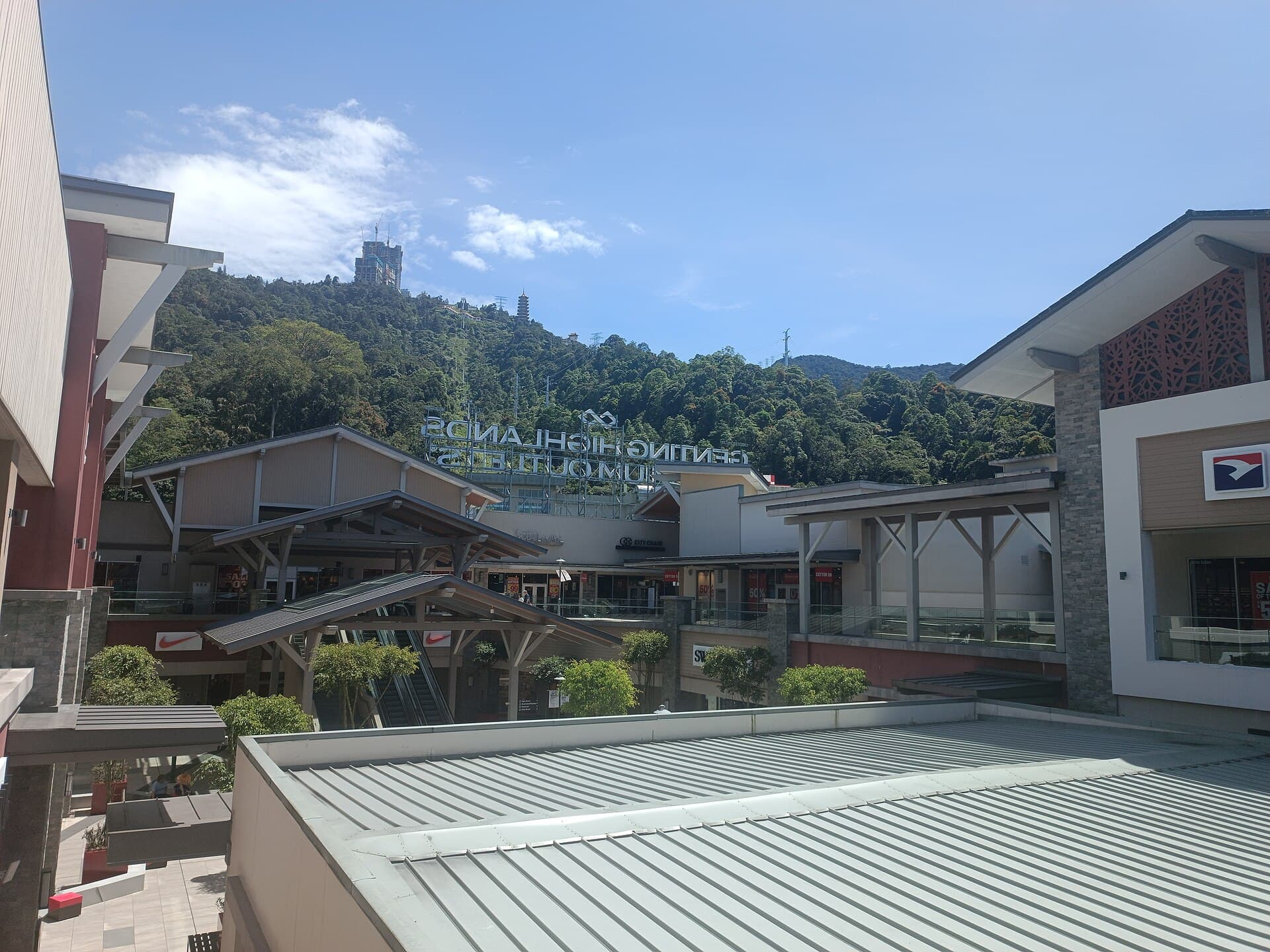 Genting Highlands Premium Outlets