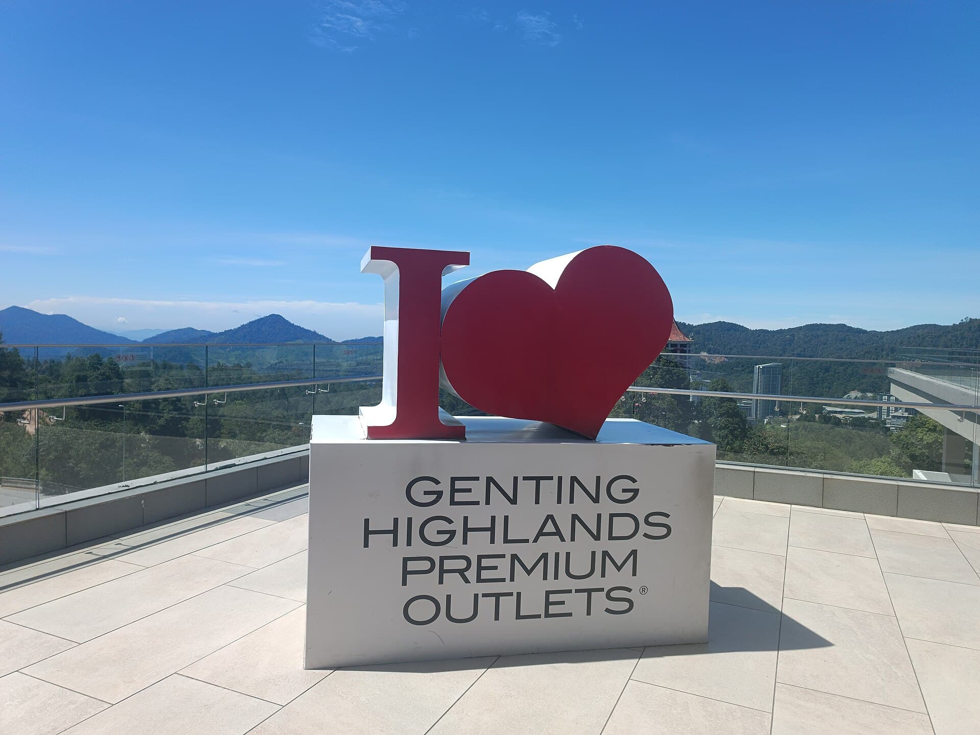 Genting Highlands Premium Outlets