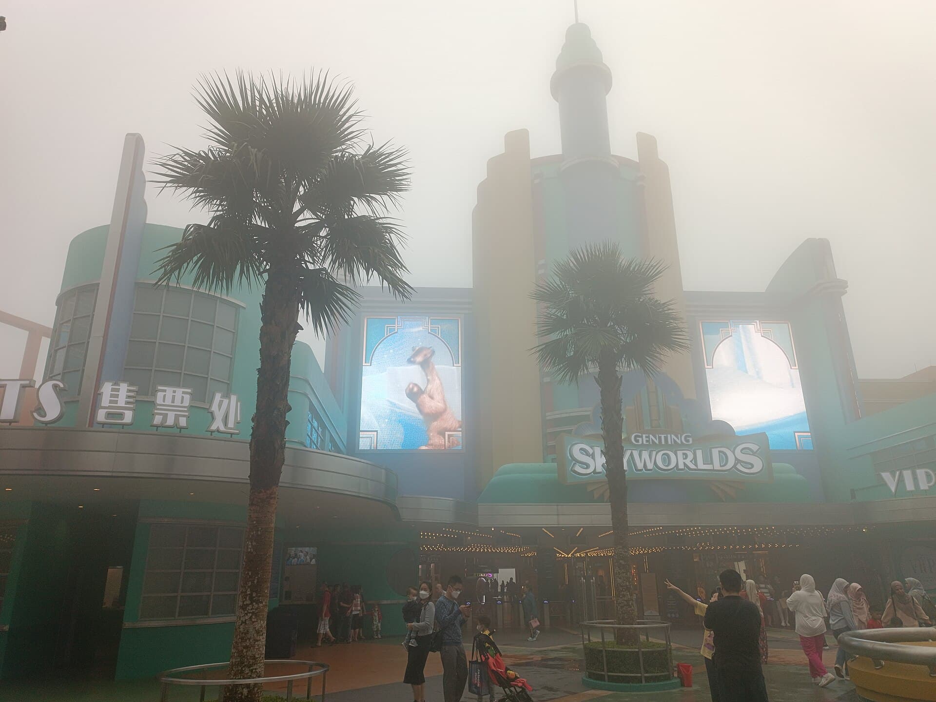 Genting SkyWorlds, Genting Highlands