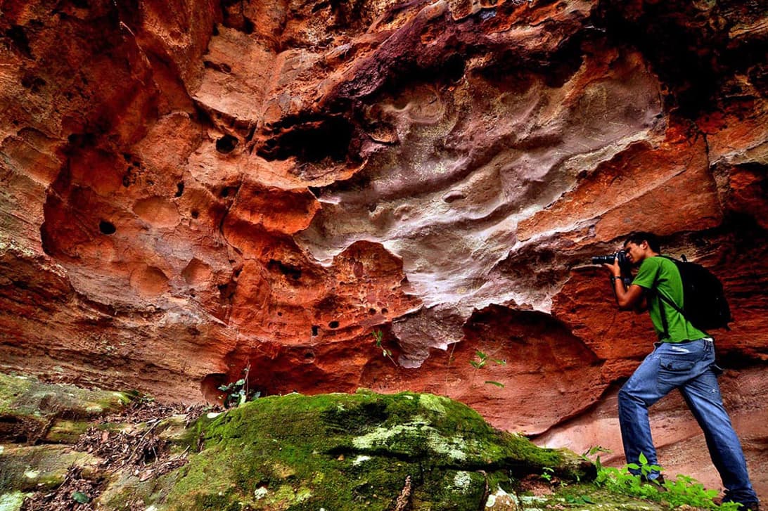 Araripe Geopark, Crato
