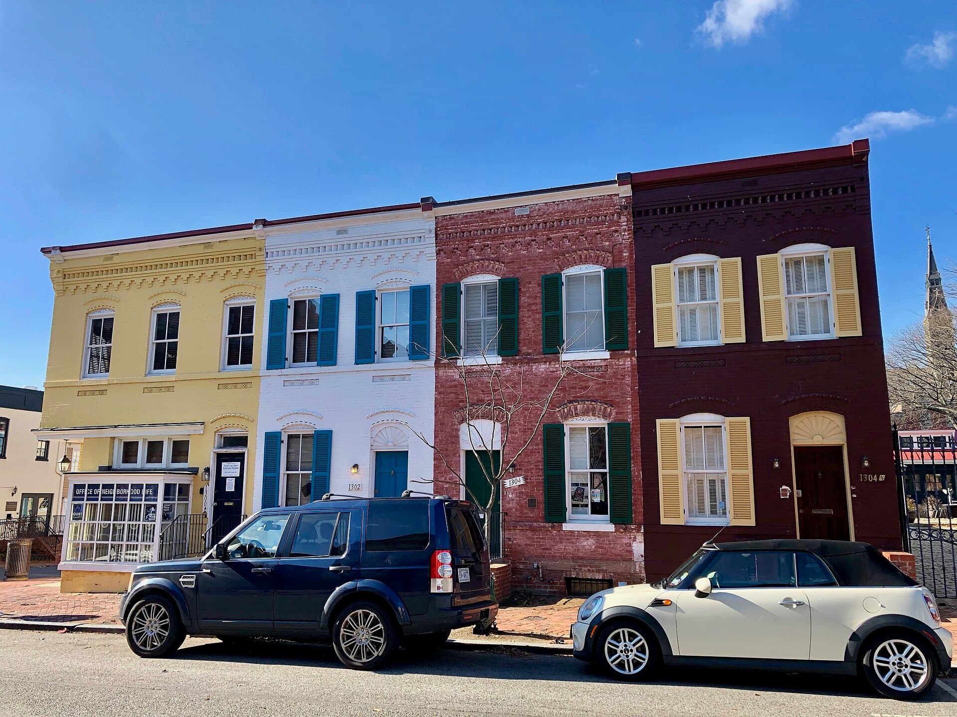 Georgetown