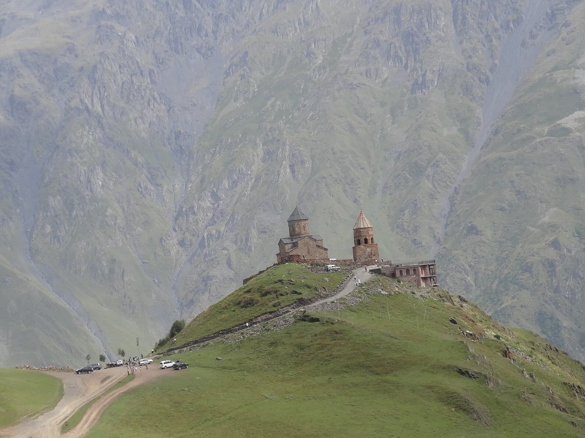 Gergeti Trinity Church