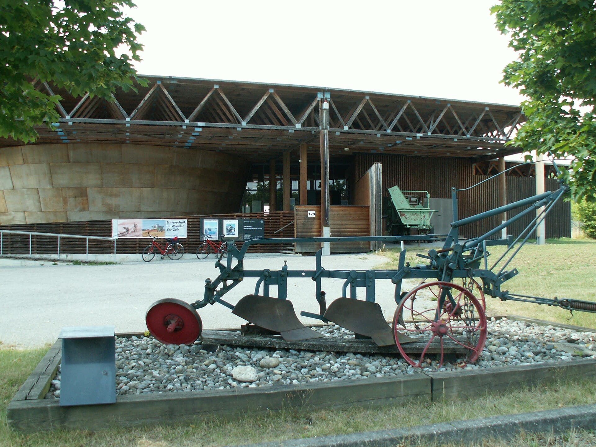 German Agricultural Museum Hohenheim, Stuttgart