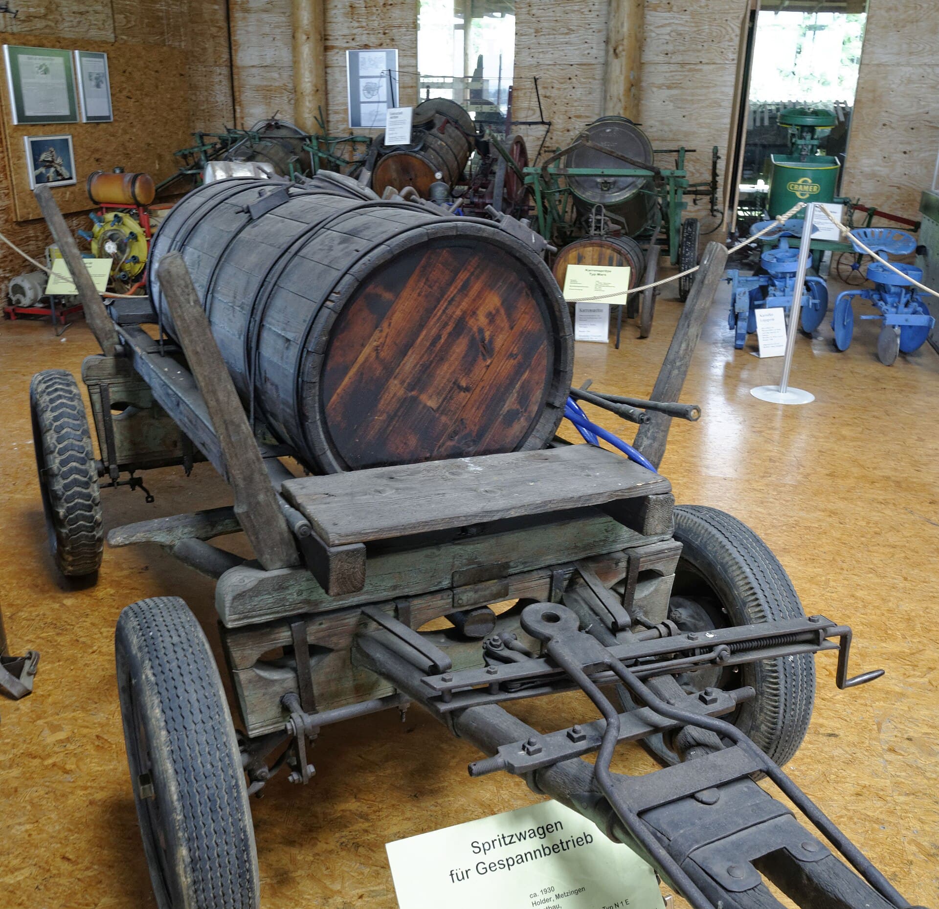 German Agricultural Museum Hohenheim, Stuttgart