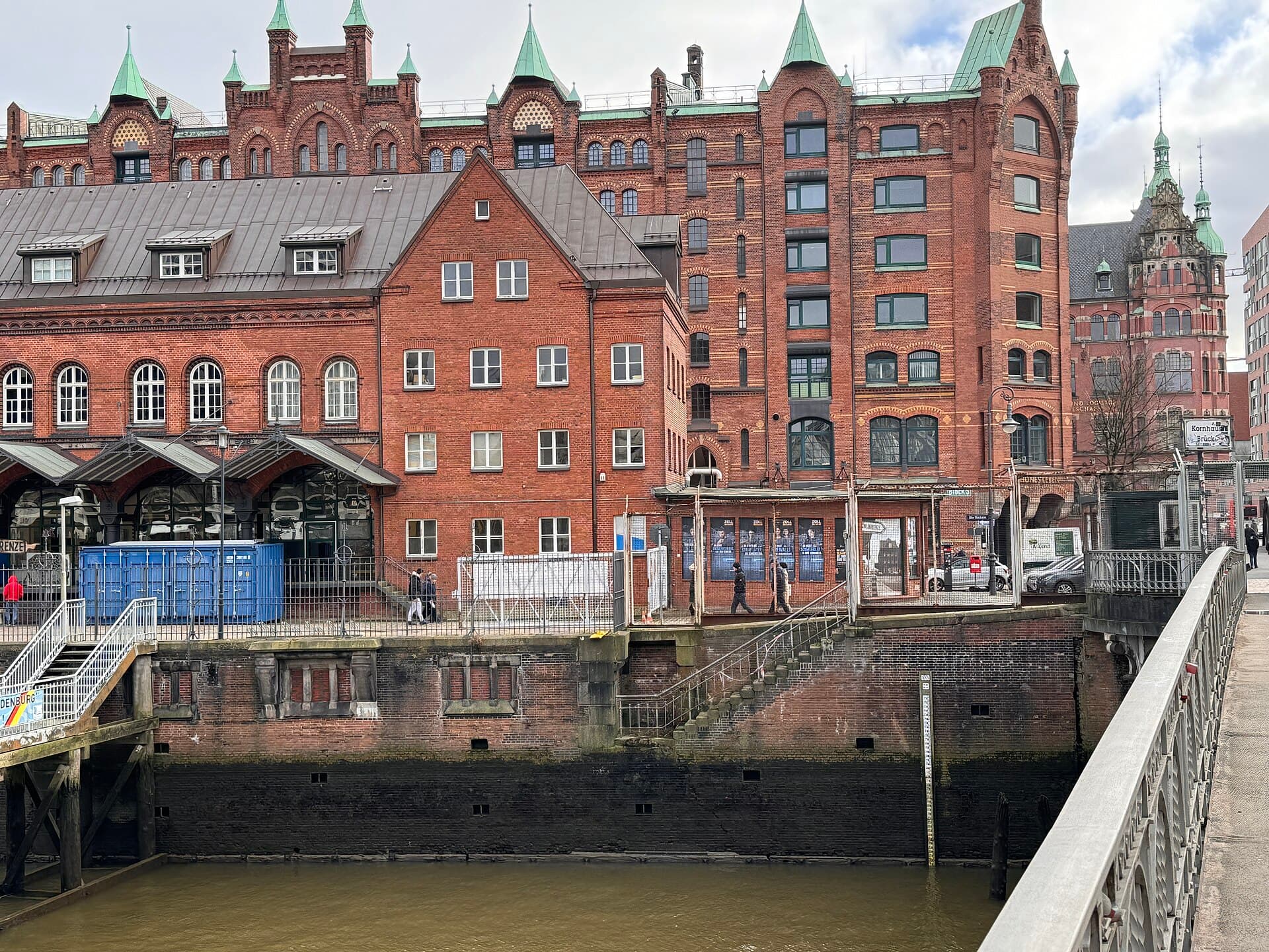 German Customs Museum, Hamburg