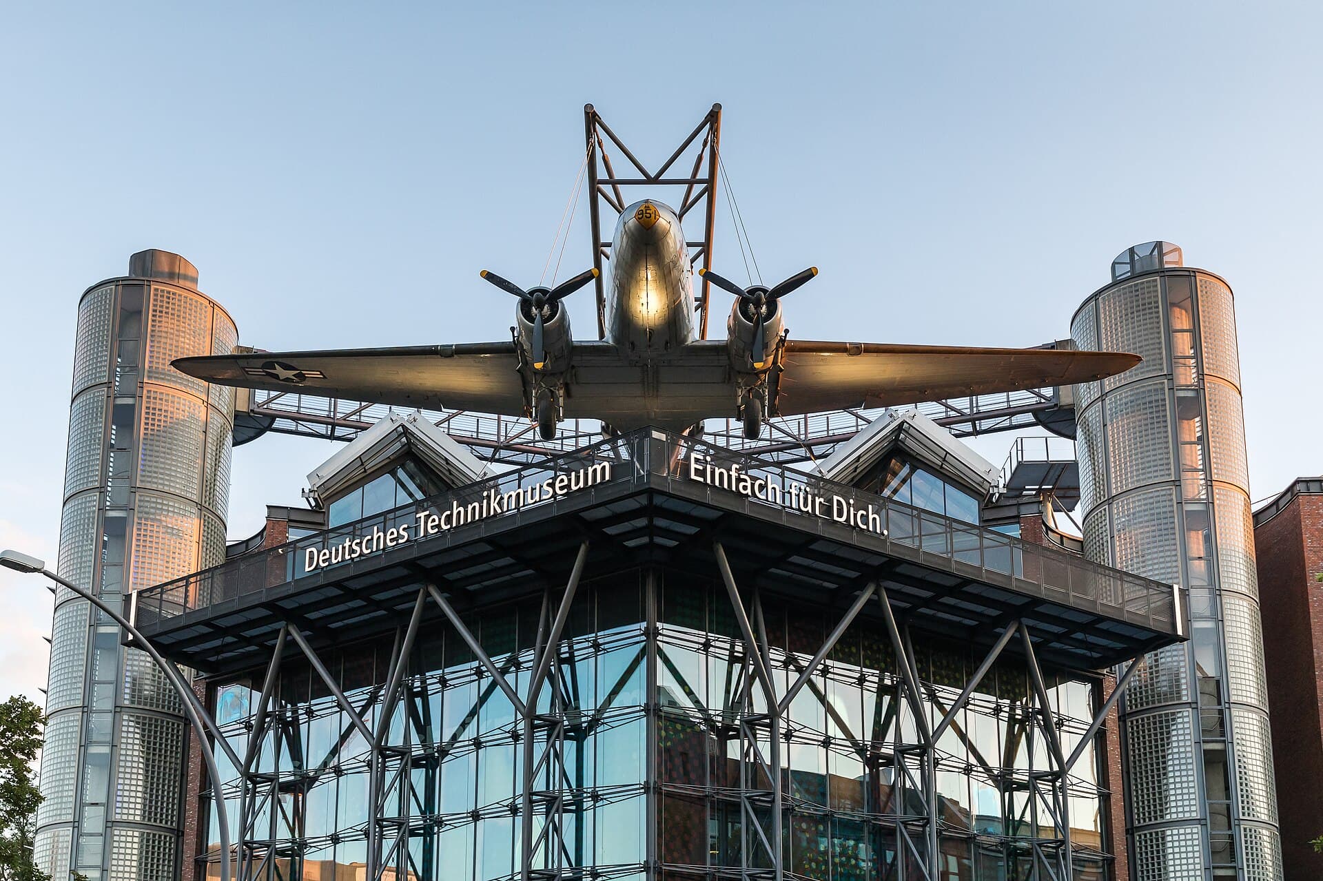 German Museum of Technology, Berlin
