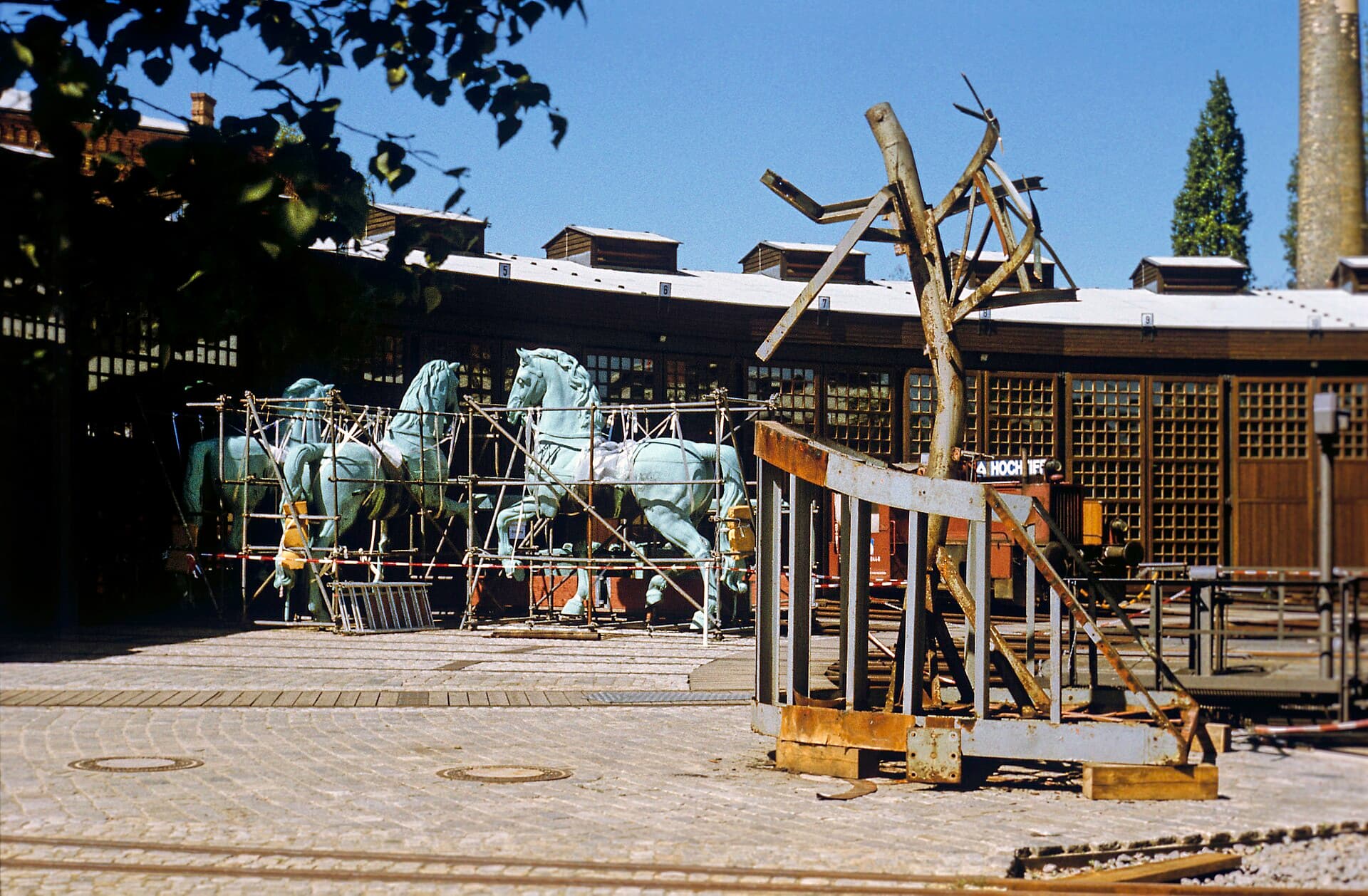 German Museum of Technology, Berlin