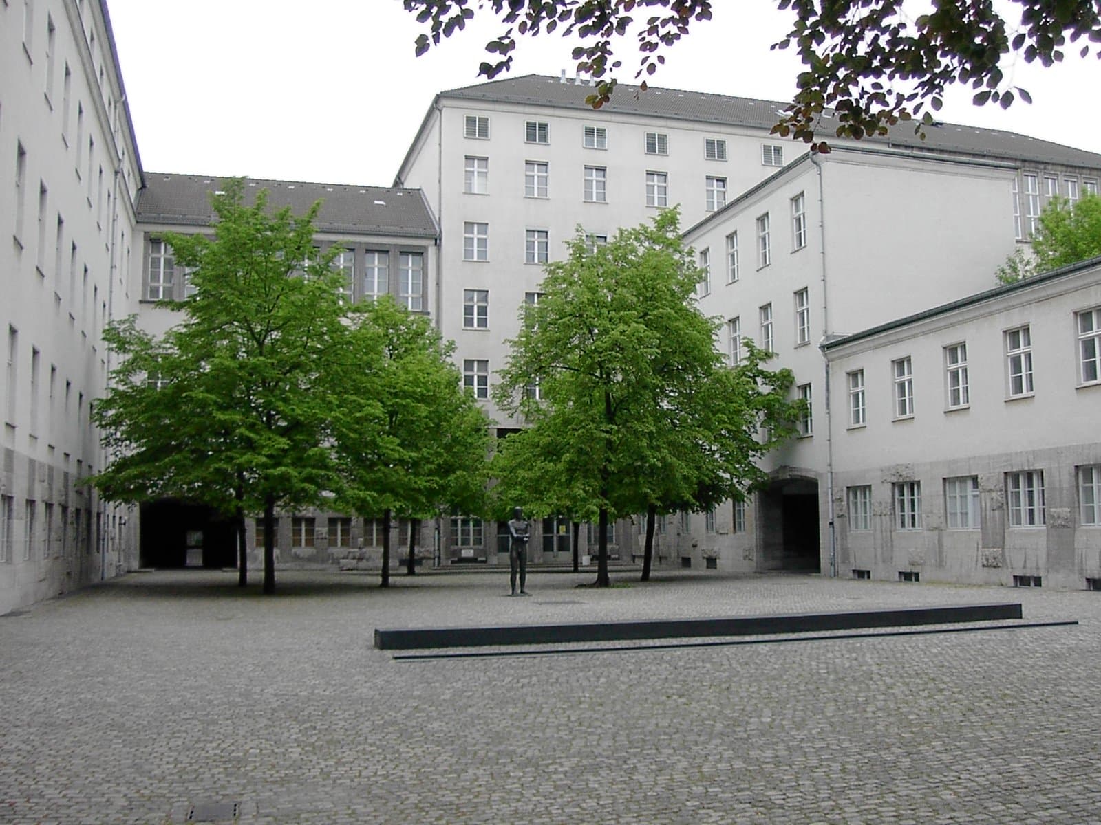 German Resistance Memorial Center, Berlin