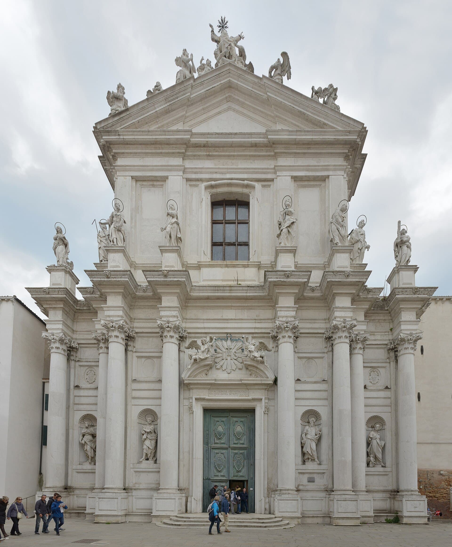 I Gesuiti (Santa Maria Assunta), Venice