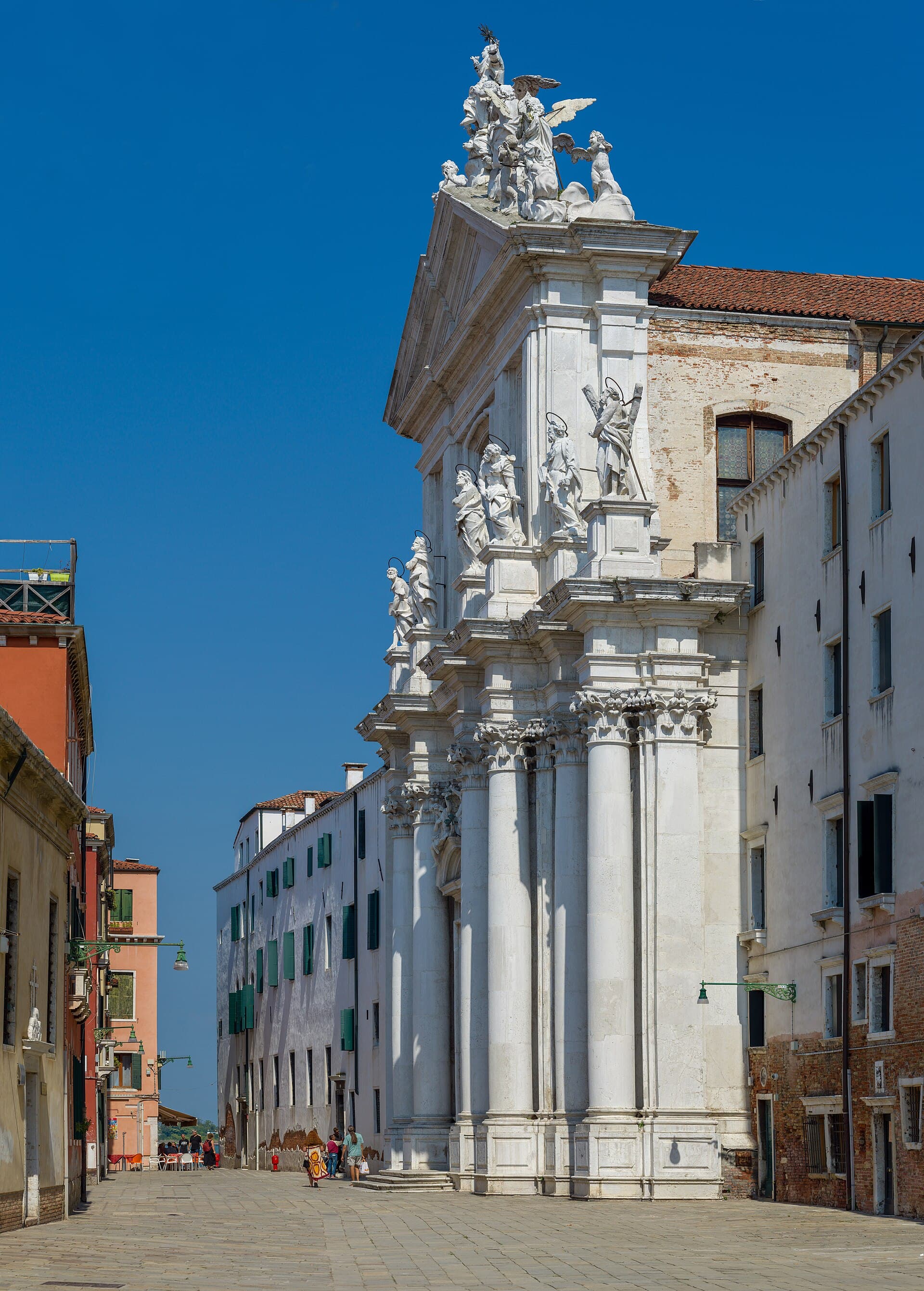 I Gesuiti (Santa Maria Assunta), Venice