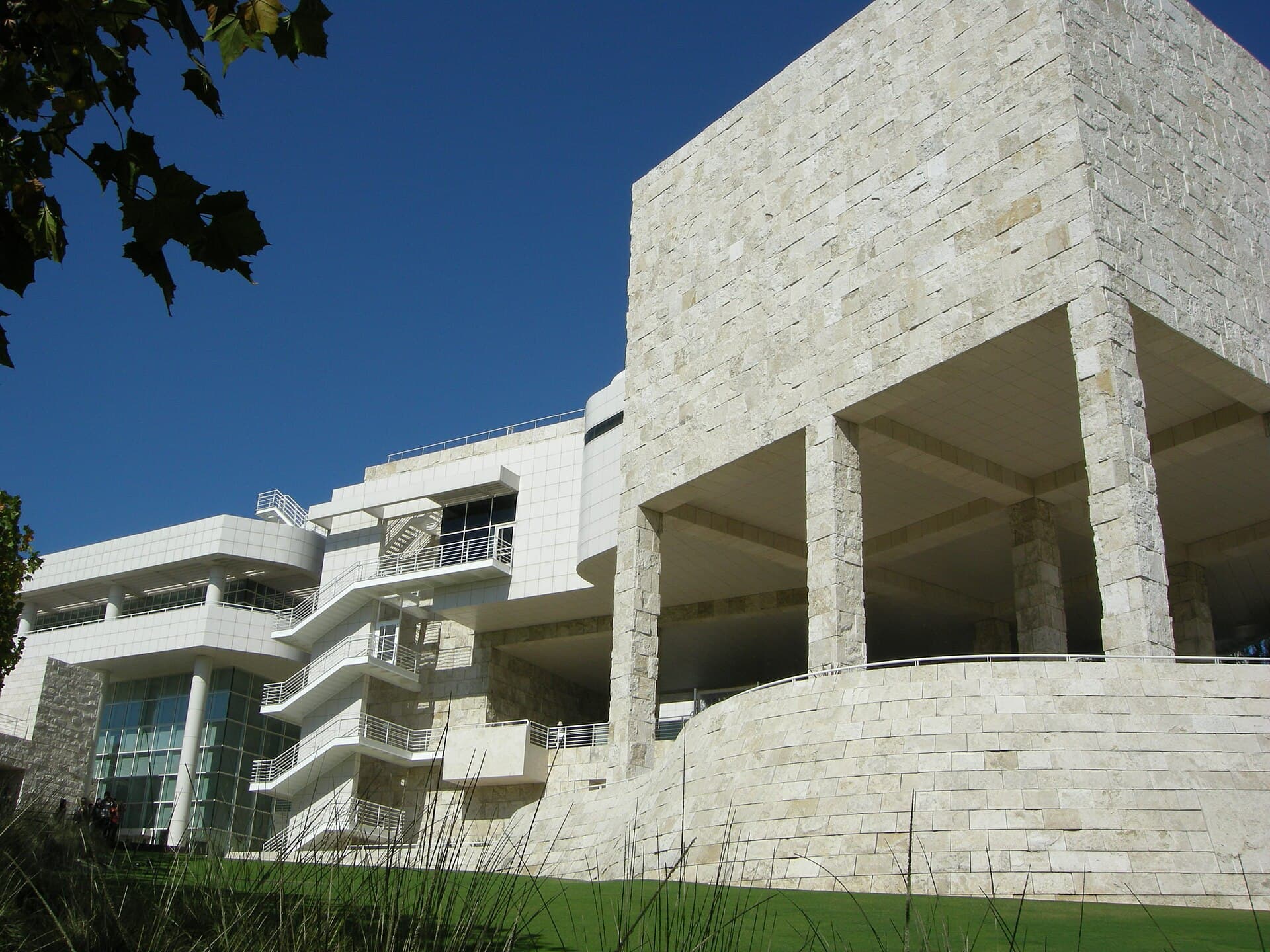 Getty Center