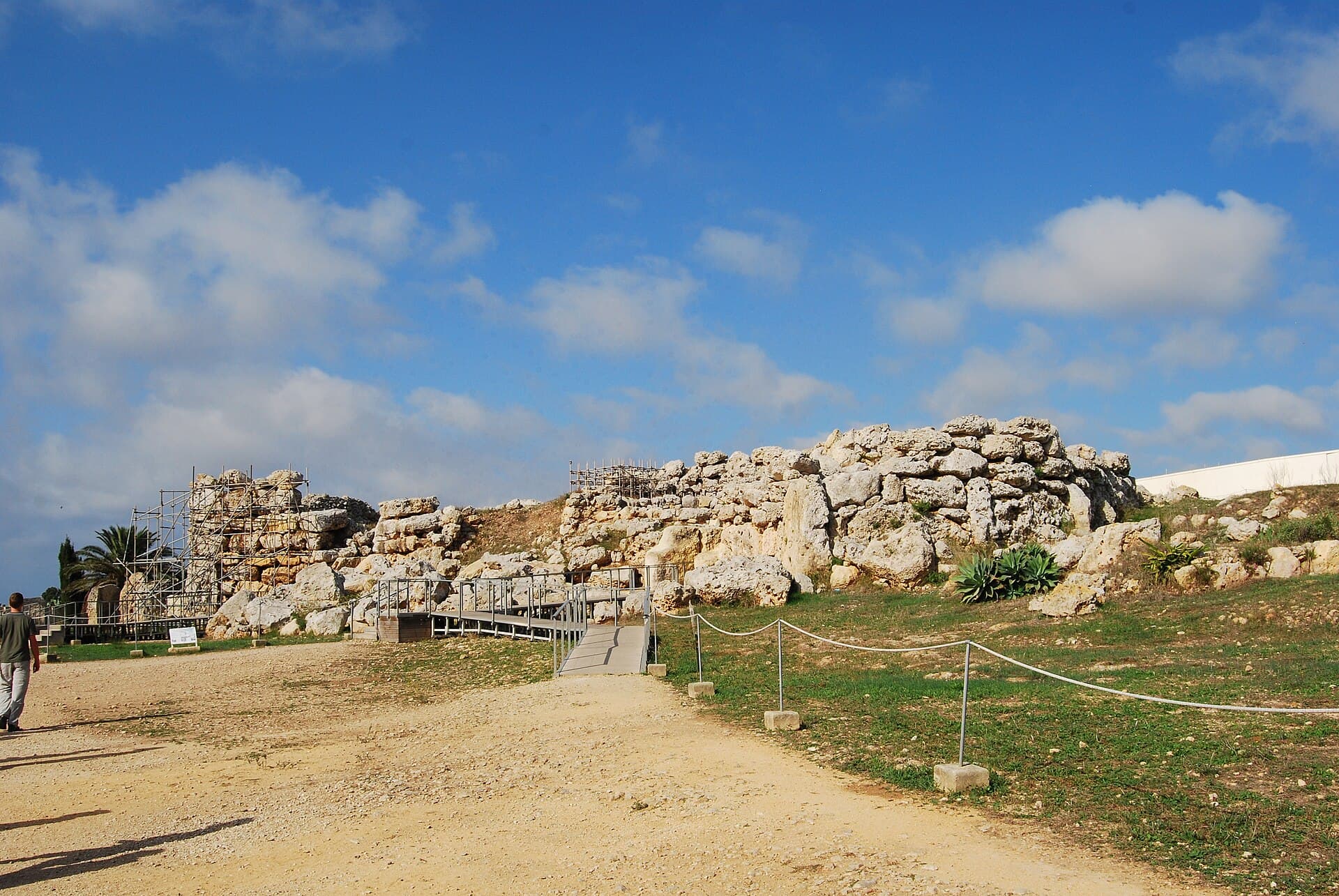 The Ġgantija Temples, Gozo