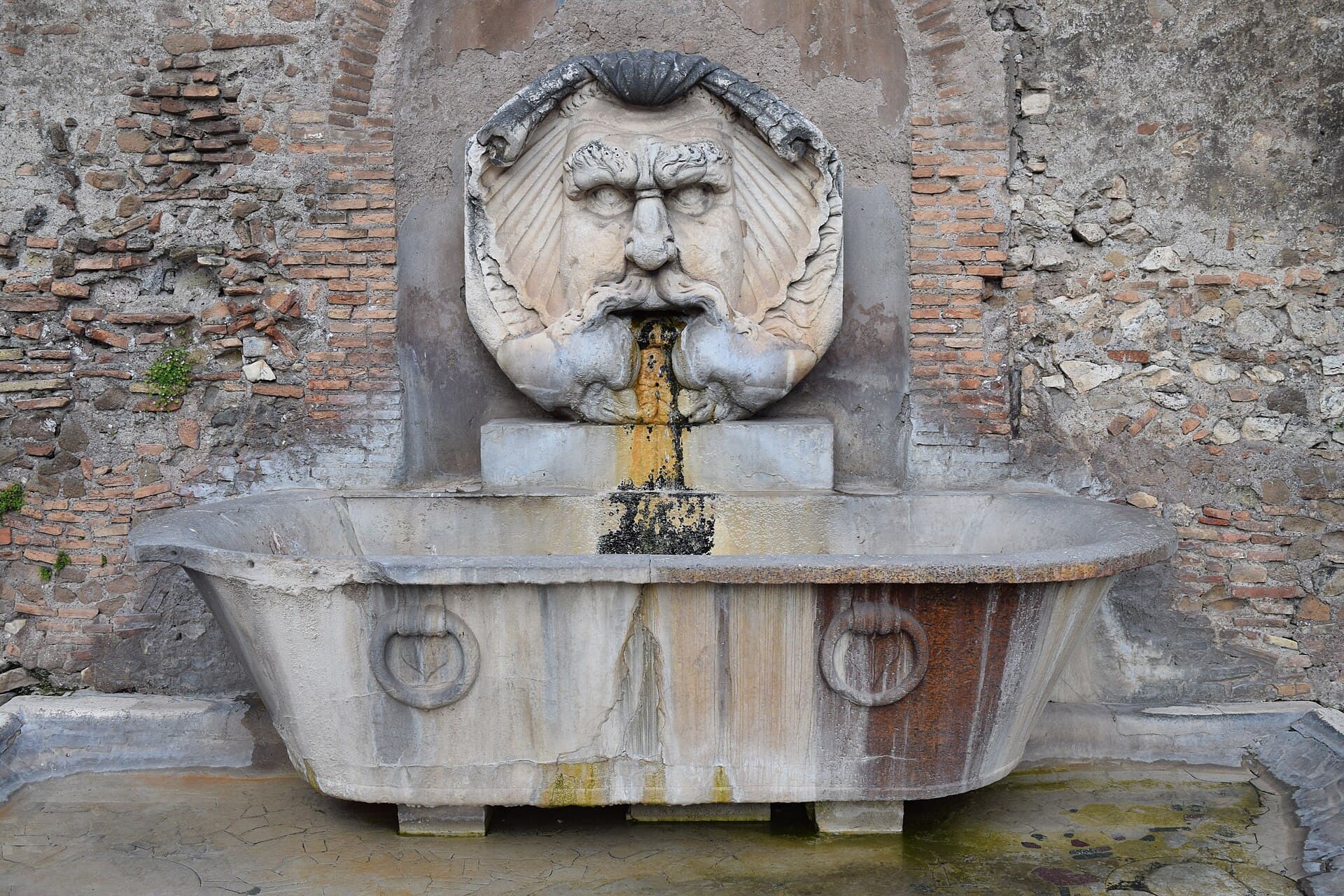 Giardino degli Aranci (Orange Garden), Rome, Italy