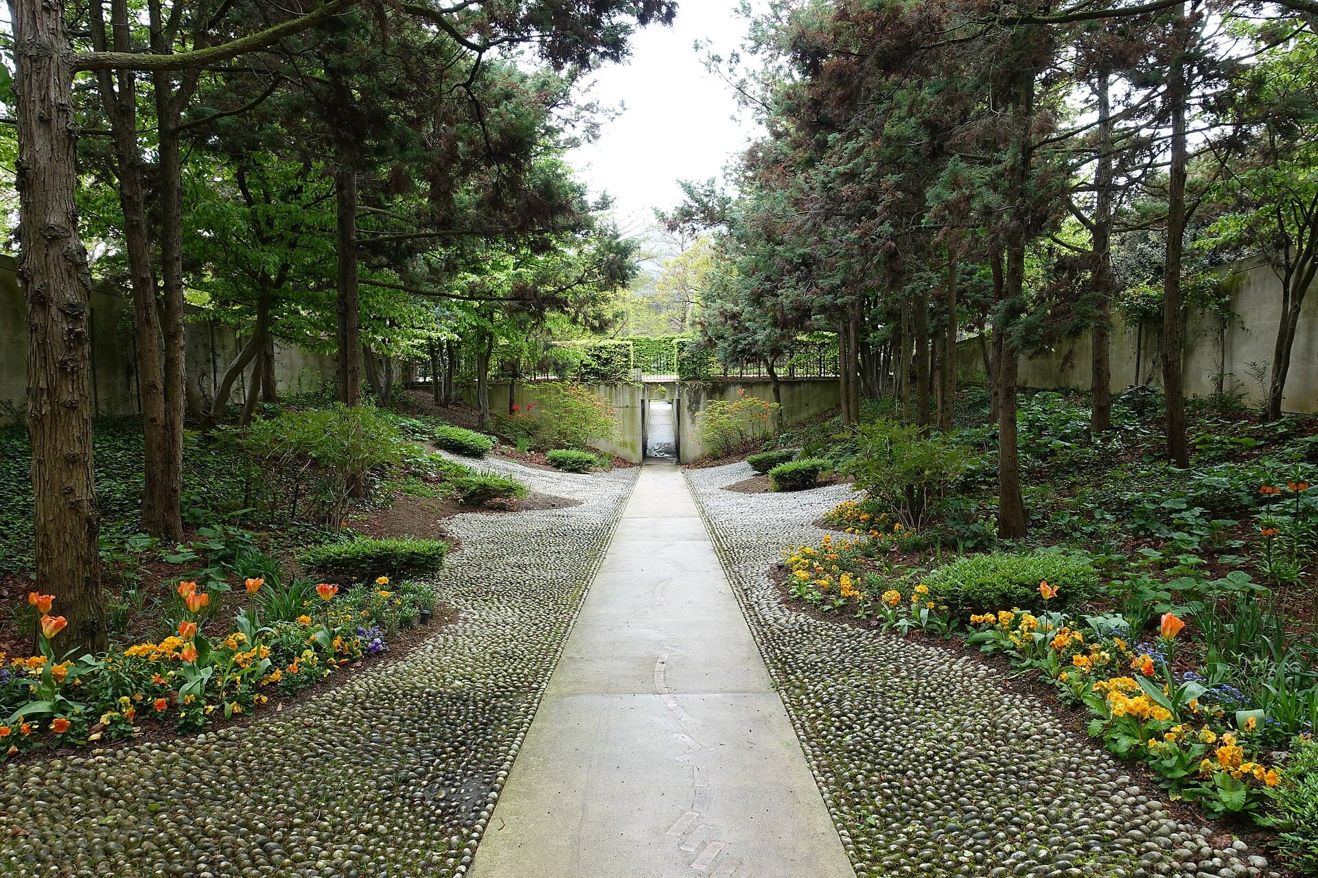 Giardino degli Aranci (Orange Garden), Rome, Italy