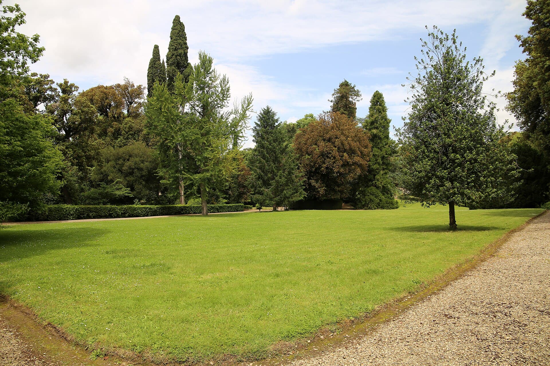 Giardino Torrigiani, Florence