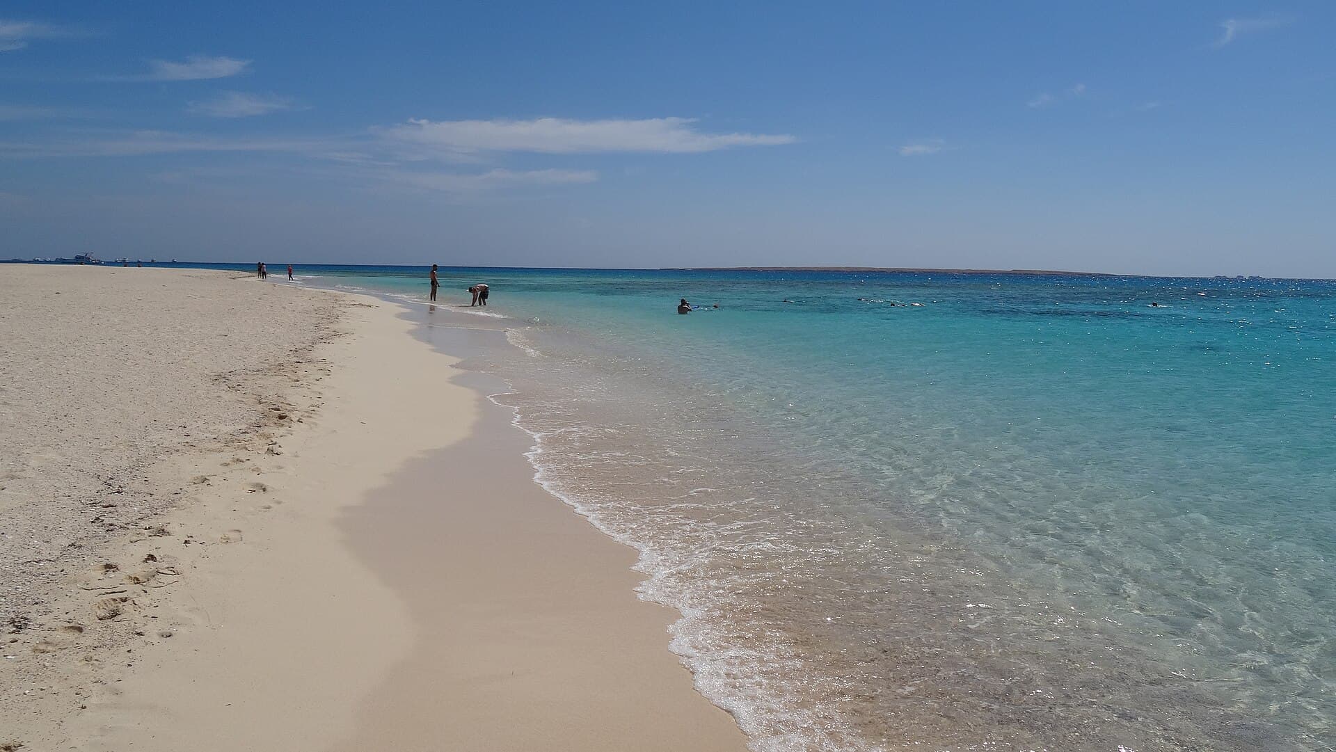 Giftun Islands