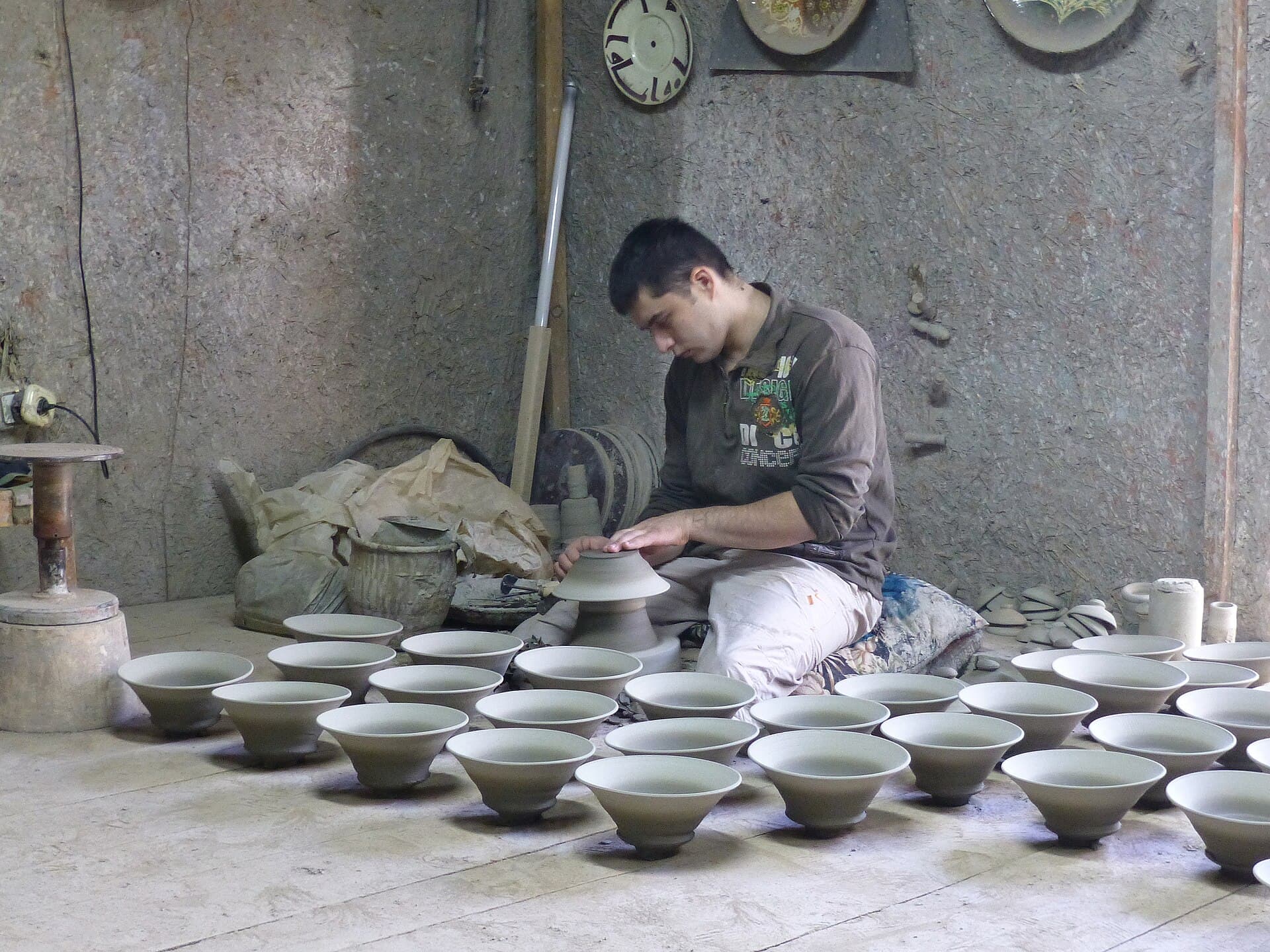Gijduvan Ceramics Centre, Gijduvan