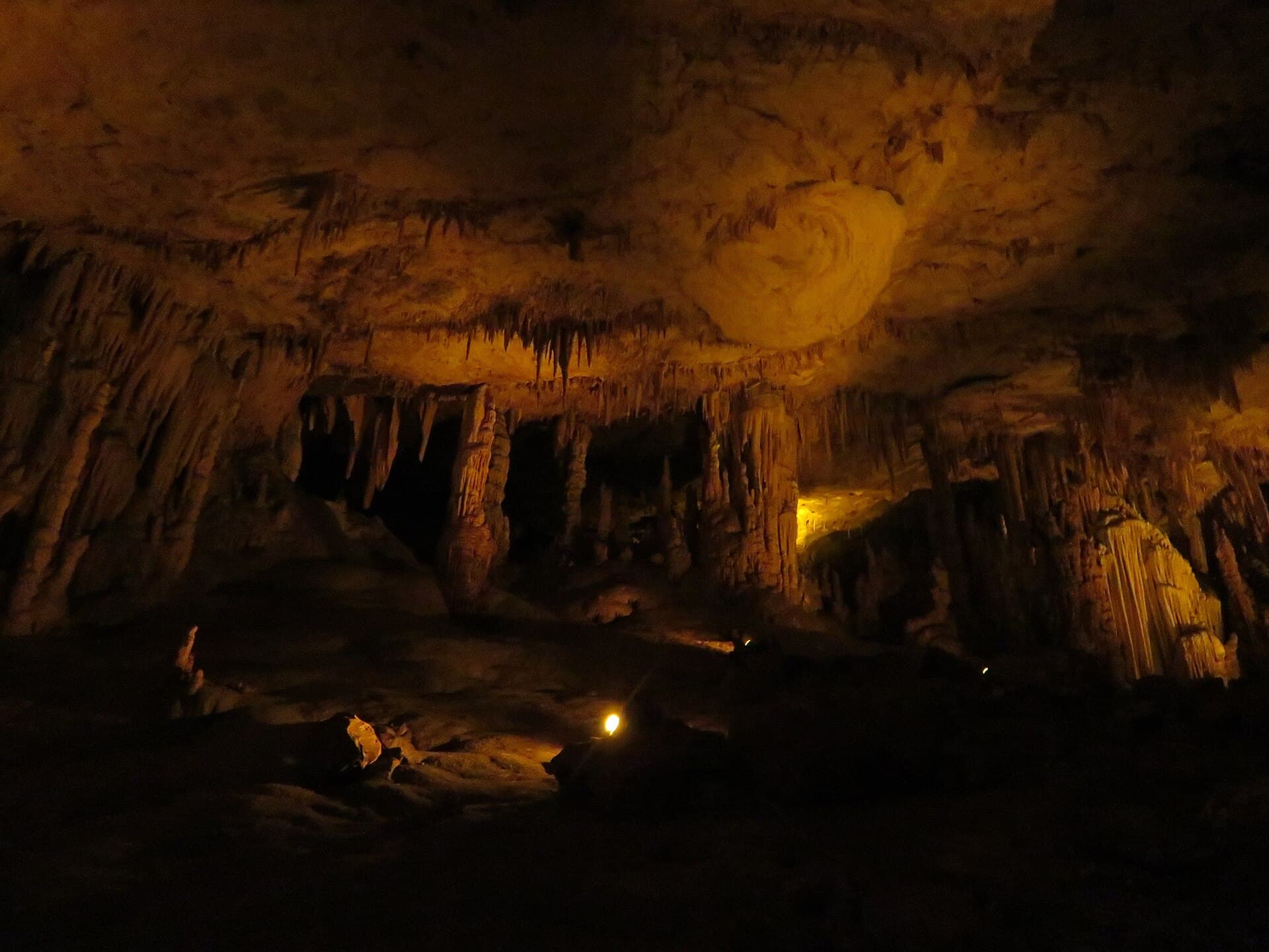 Gilindire (Aynalıgöl) Cave, Mersin