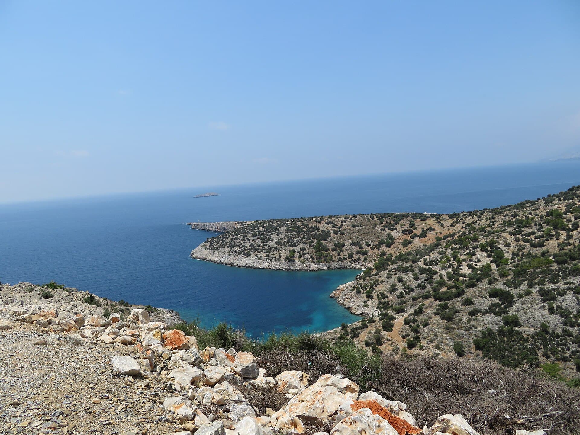 Gilindire (Aynalıgöl) Cave, Mersin