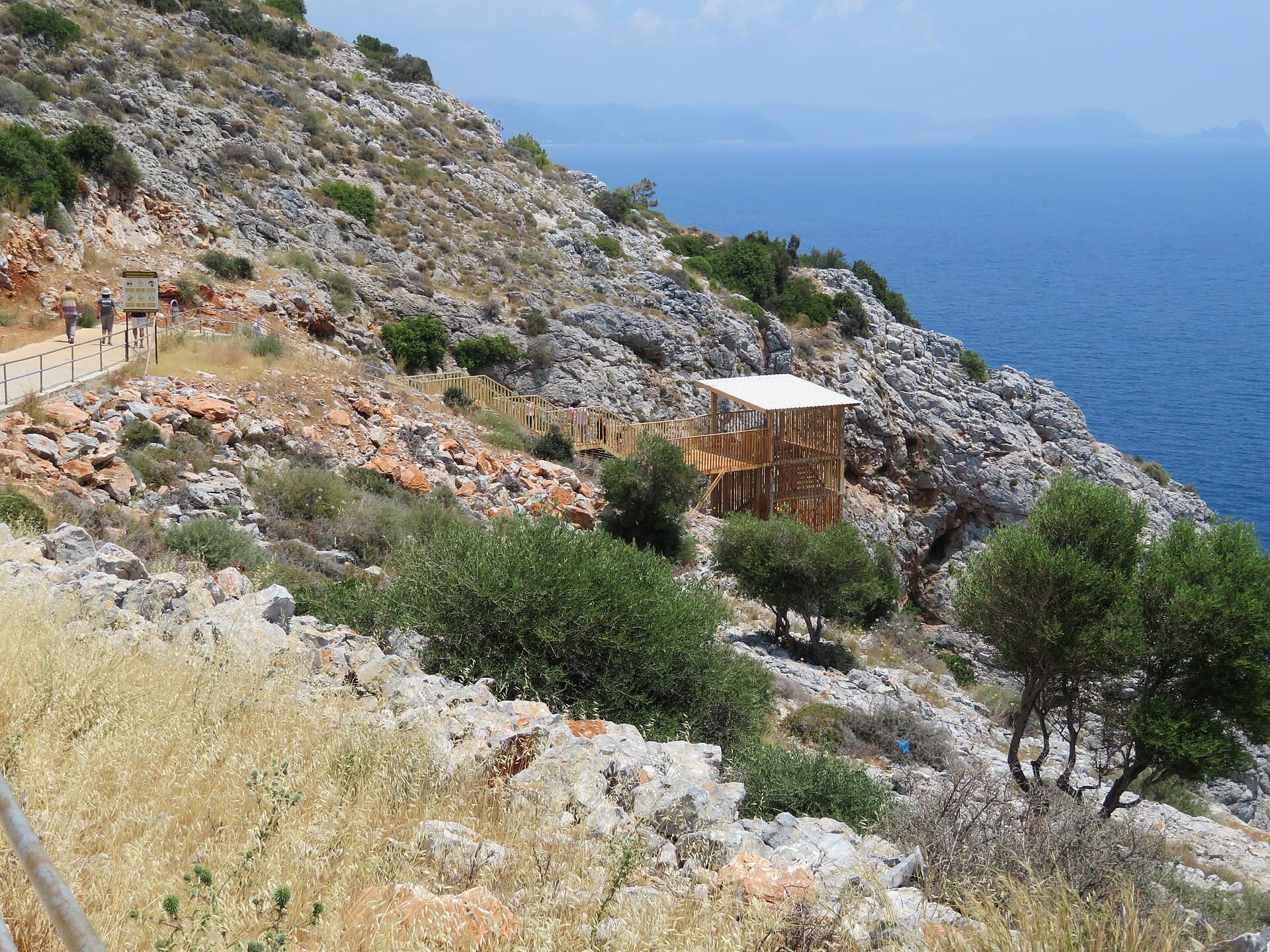 Gilindire (Aynalıgöl) Cave, Mersin