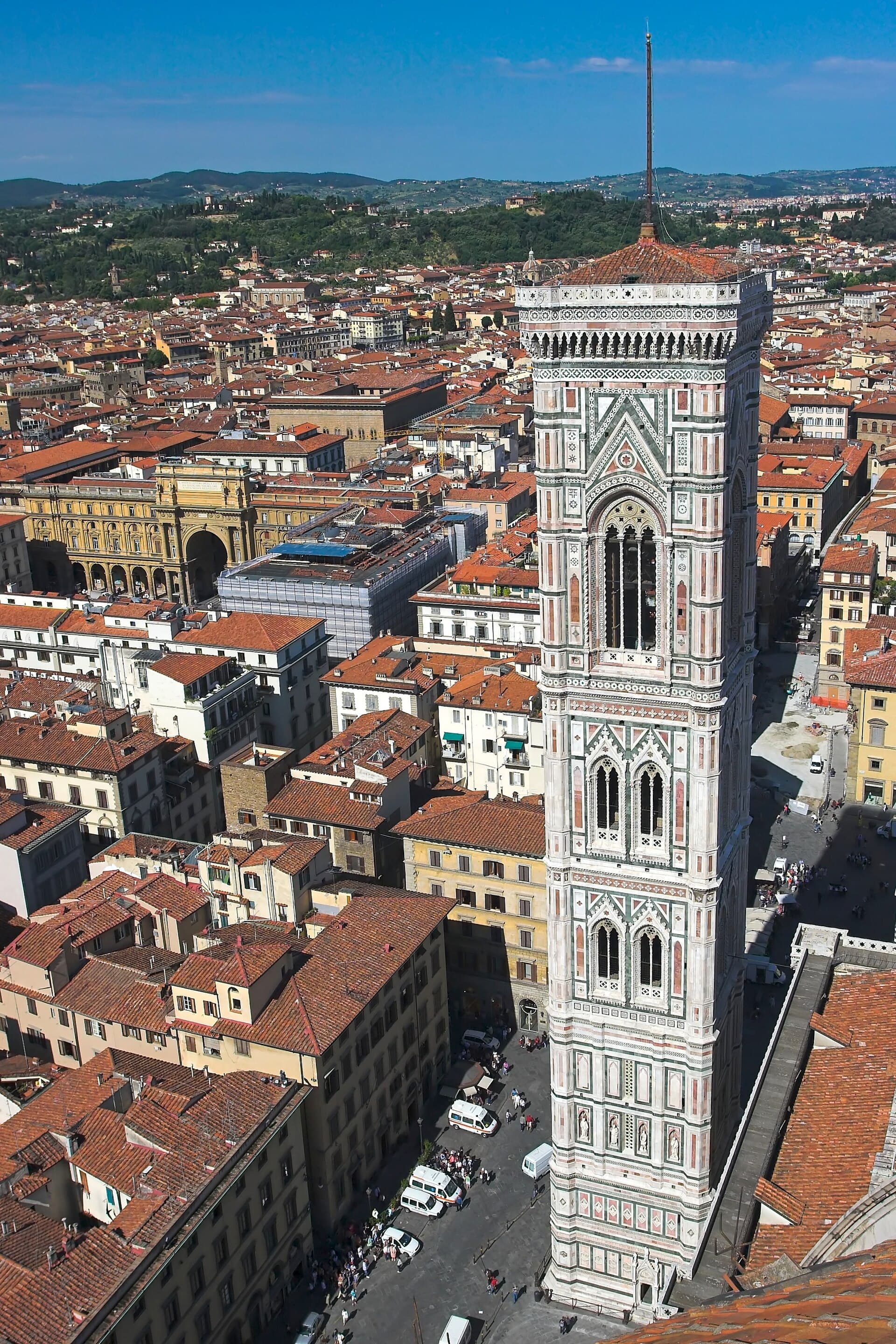 Giotto's Campanile, Florence