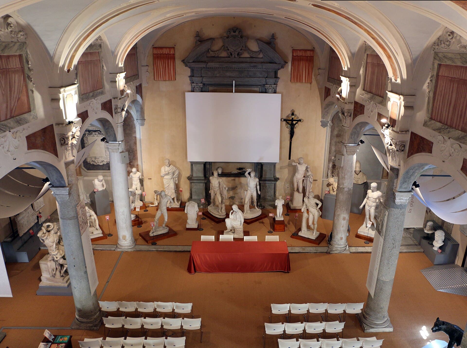 Gipsoteca di Arte Antica (Museum of Plaster Casts), Pisa
