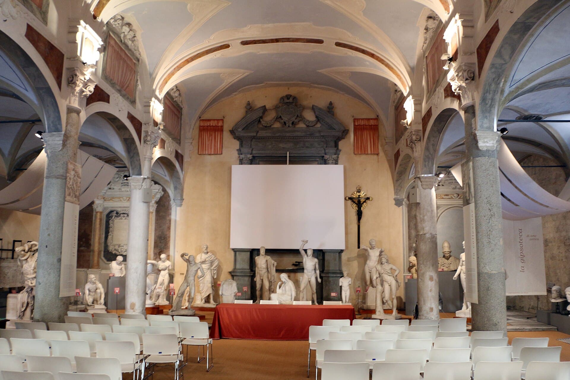 Gipsoteca di Arte Antica (Museum of Plaster Casts), Pisa