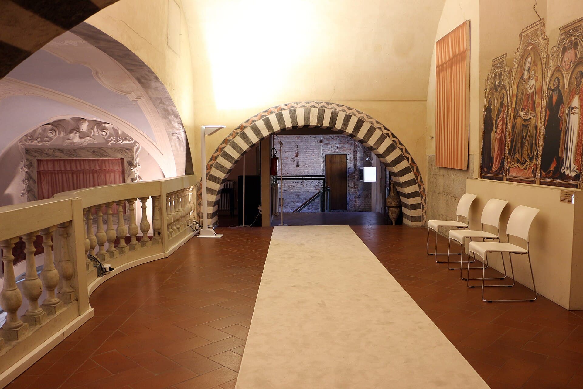 Gipsoteca di Arte Antica (Museum of Plaster Casts), Pisa