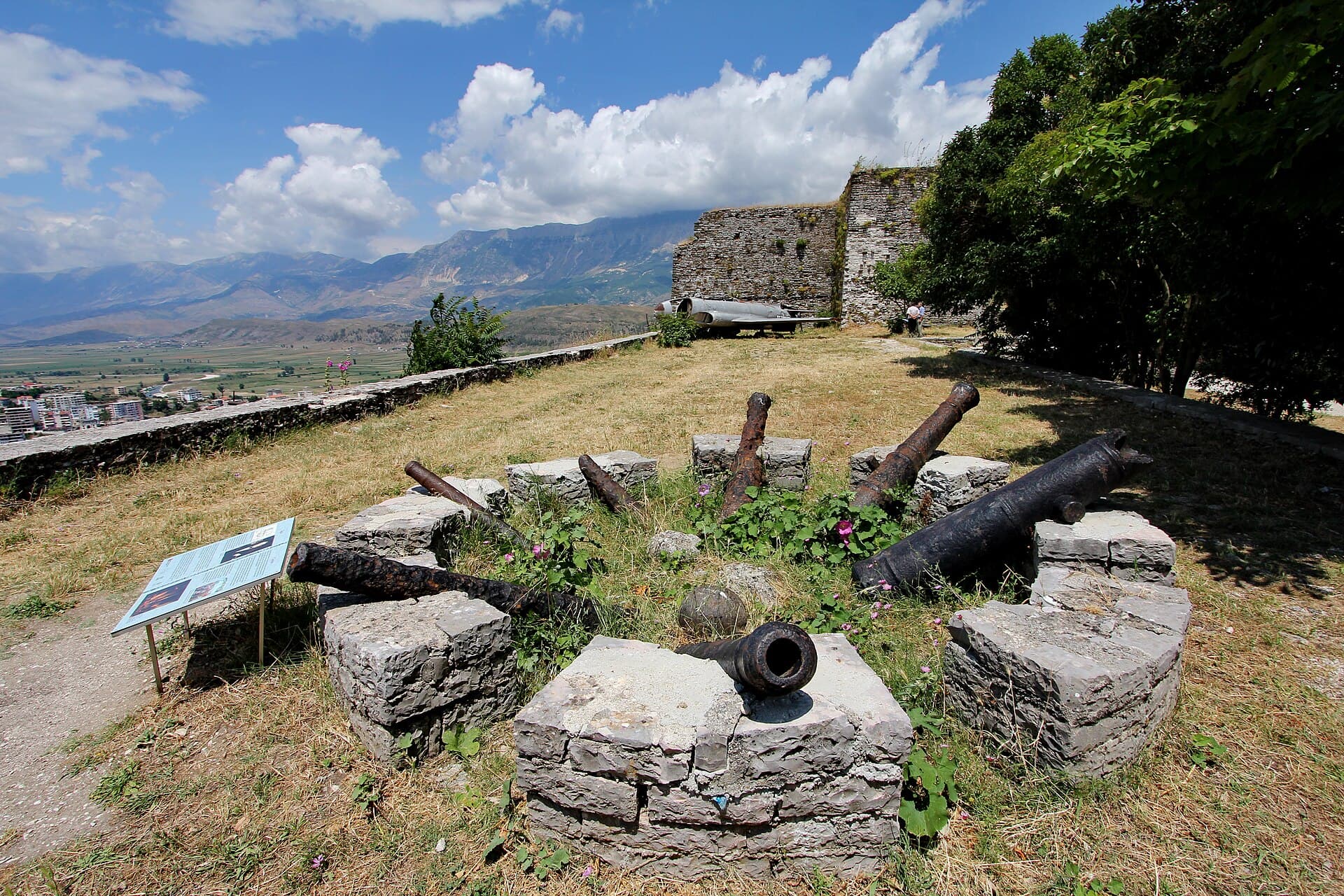 Gjirokastër Castle