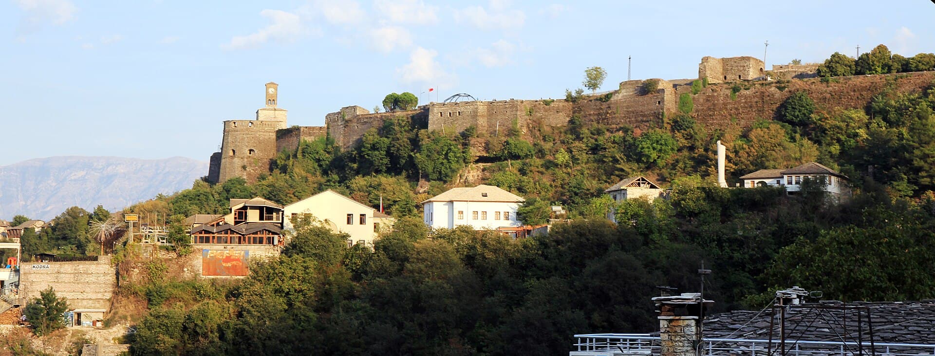 Gjirokastër Castle