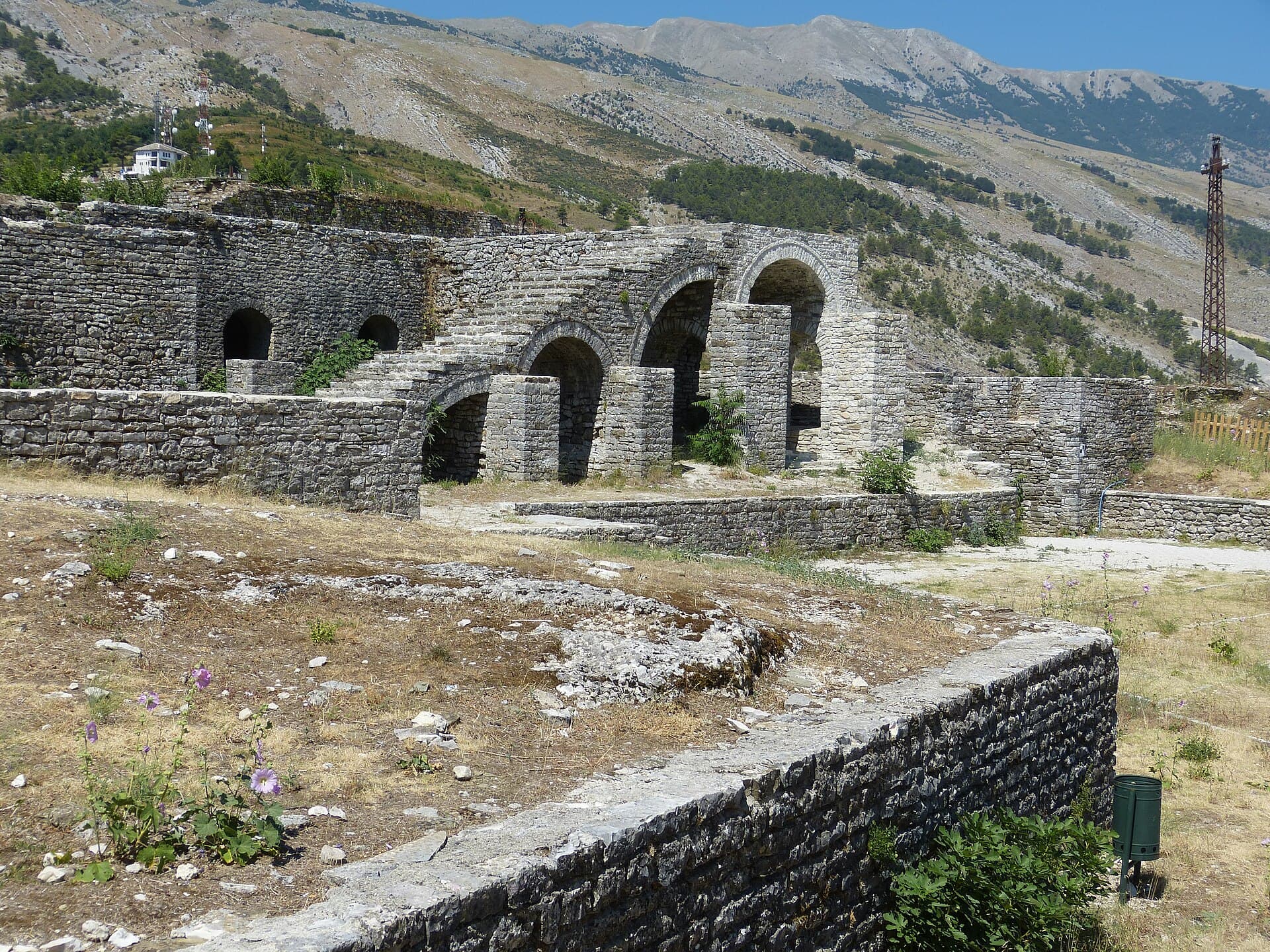 Gjirokastër Castle